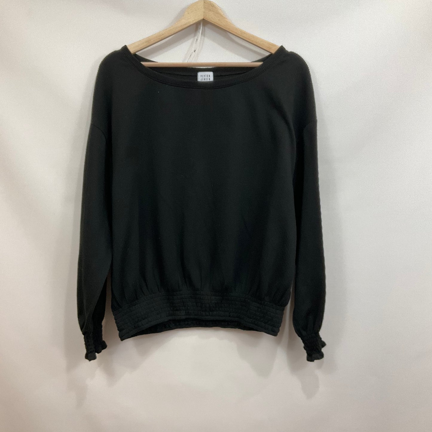 Top Long Sleeve By Peyton Jensen Size: M