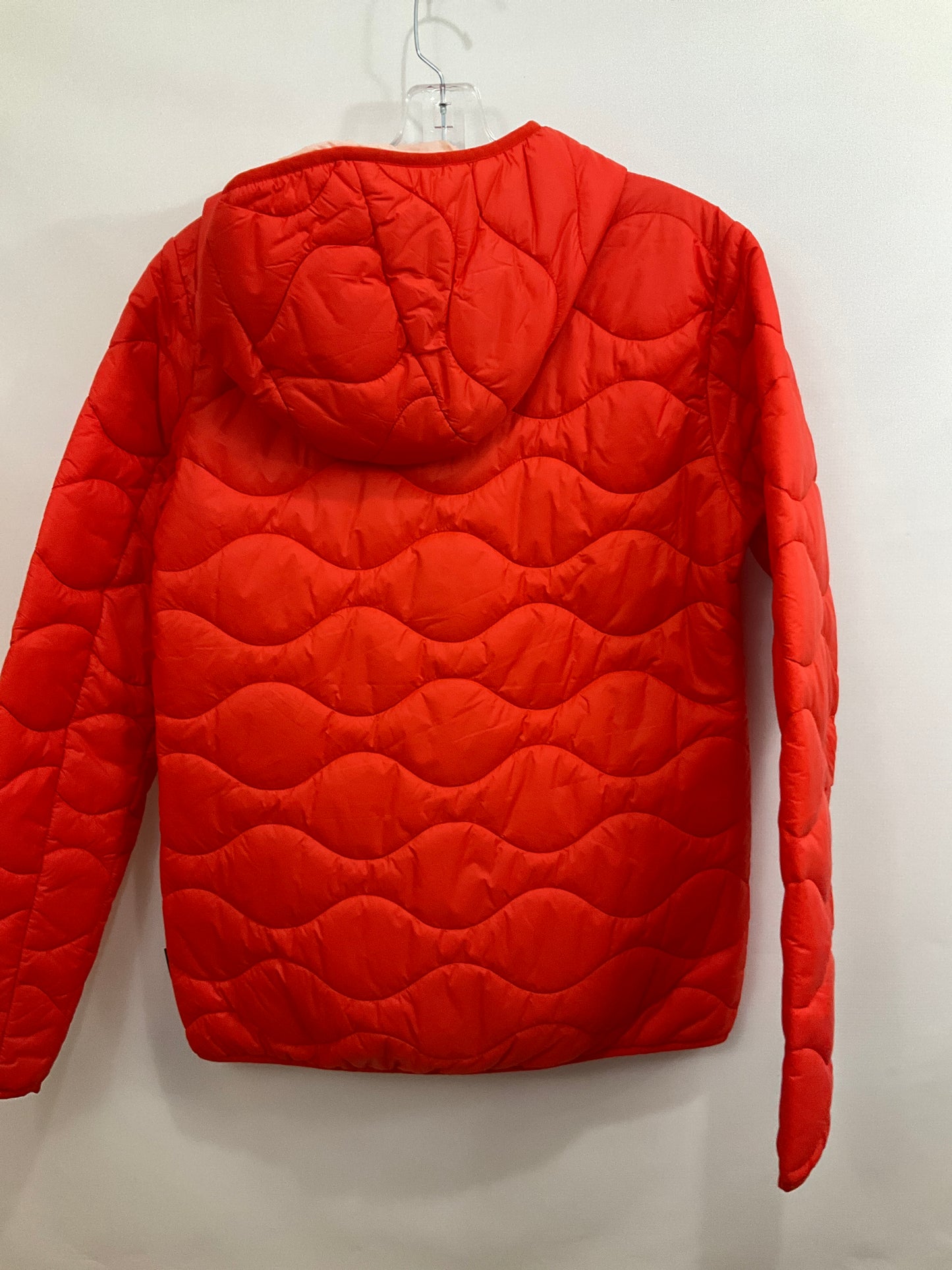 Coat Puffer & Quilted By Cmc Size: L