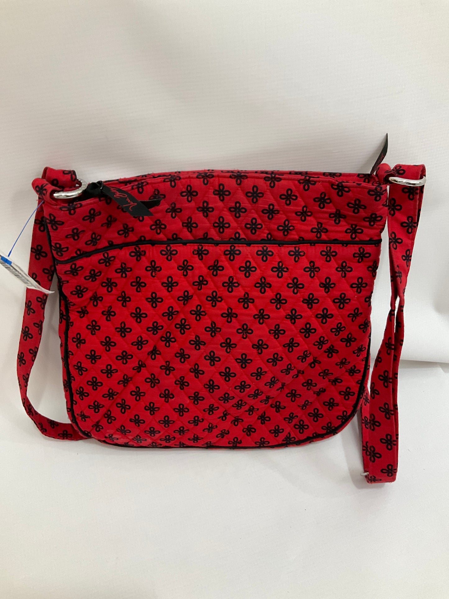 Crossbody By Vera Bradley Size: Medium