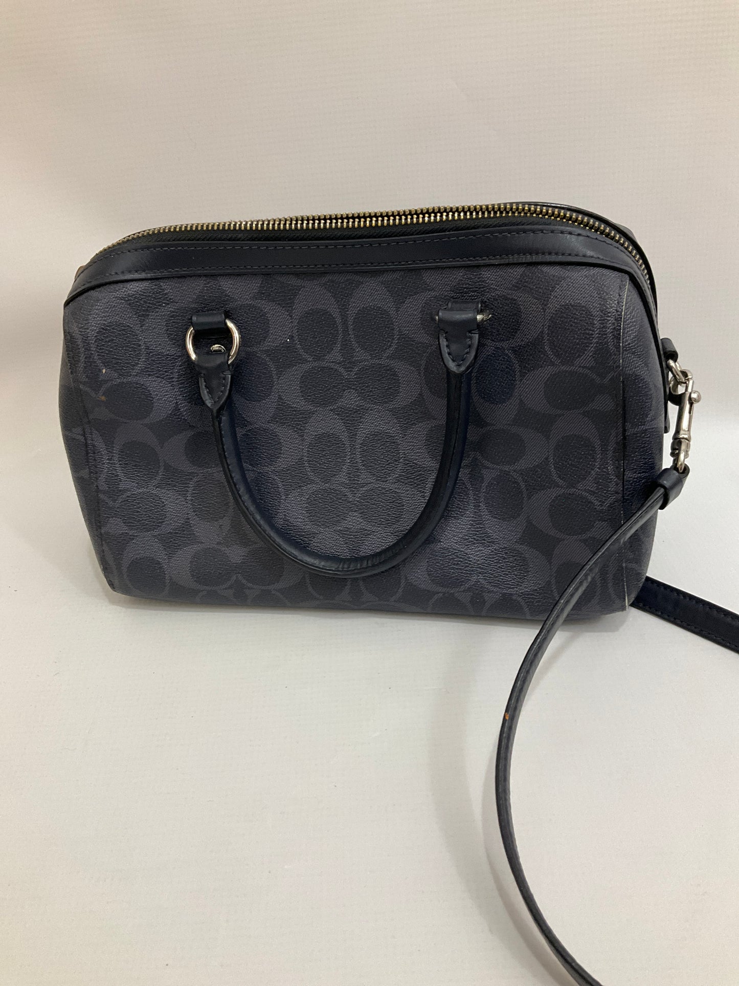 Handbag Designer By Coach Size: Small