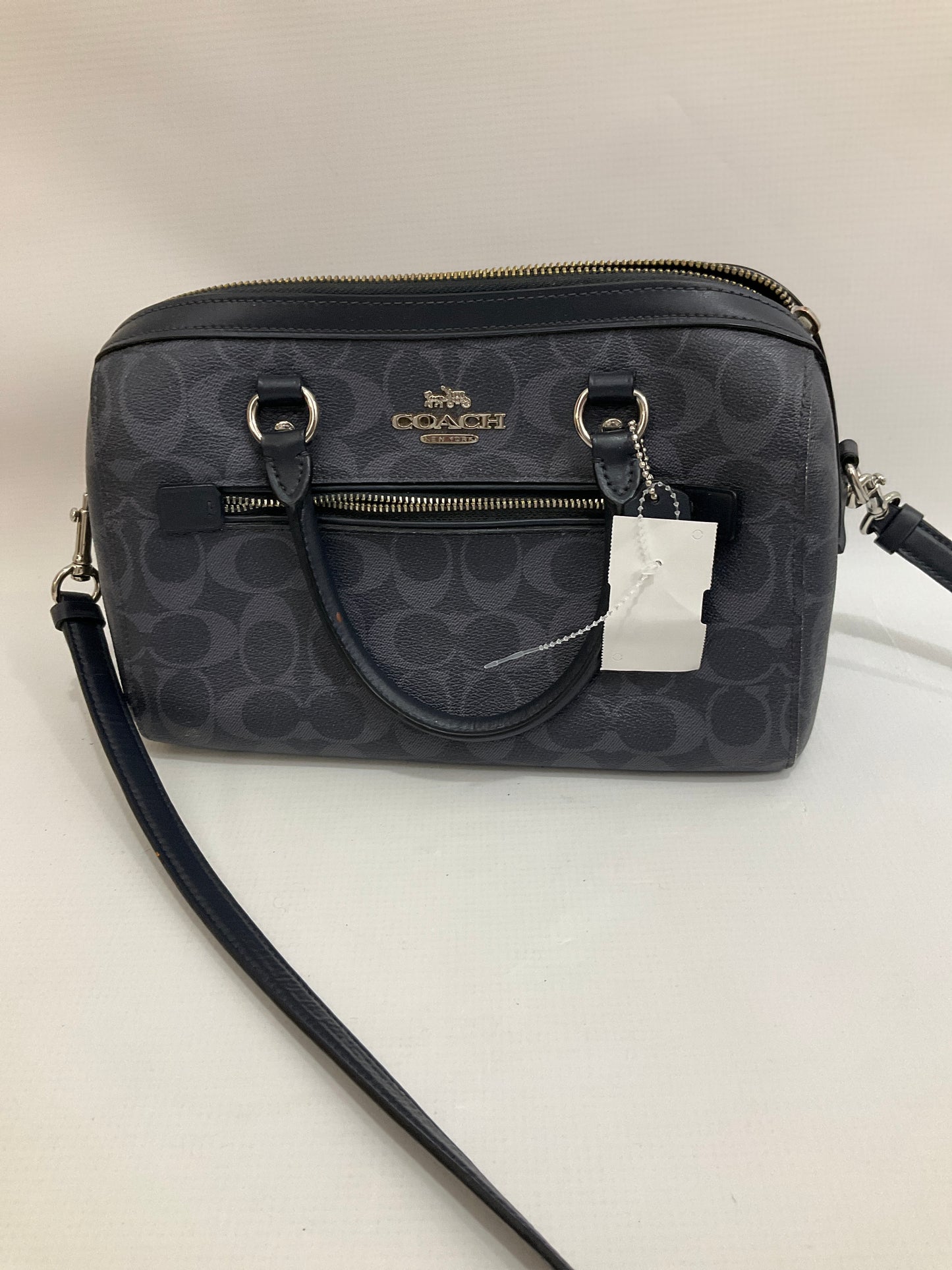 Handbag Designer By Coach Size: Small