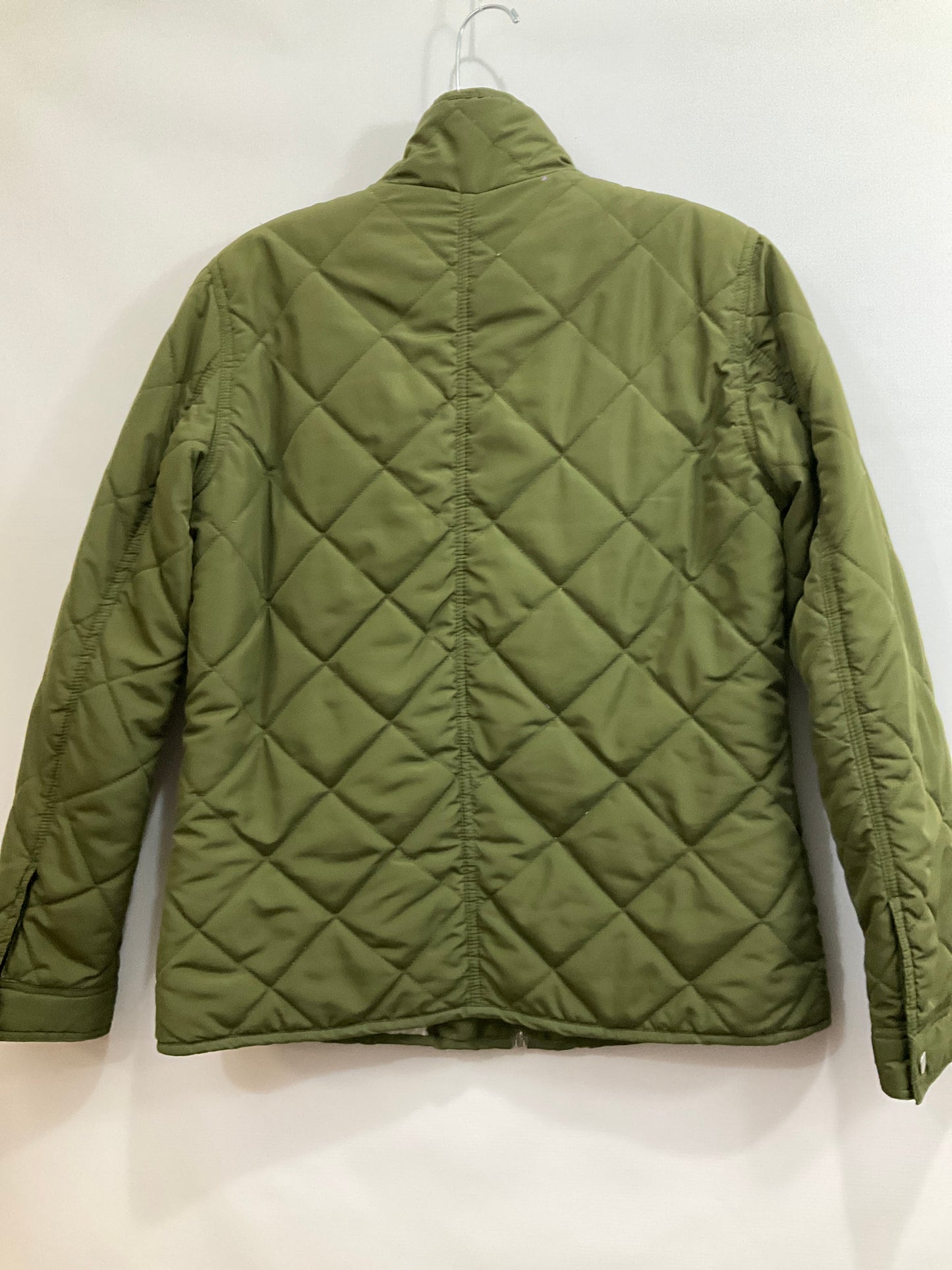 Jacket Puffer & Quilted By Thread And Supply Size: S