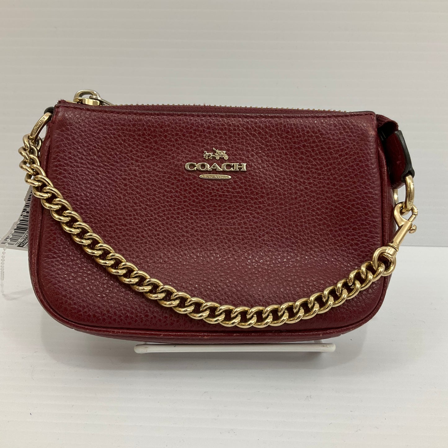 Wristlet Designer By Coach Size: Small