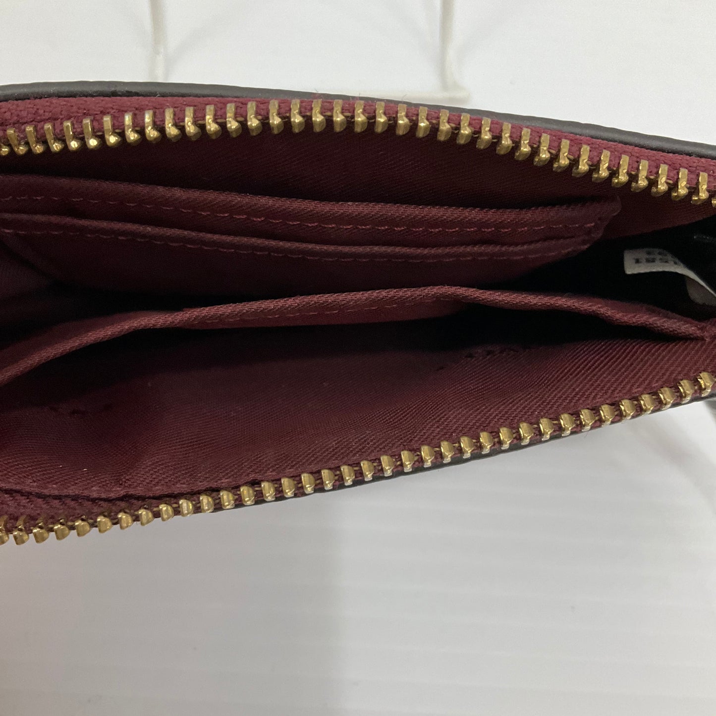Wristlet Designer By Coach Size: Small