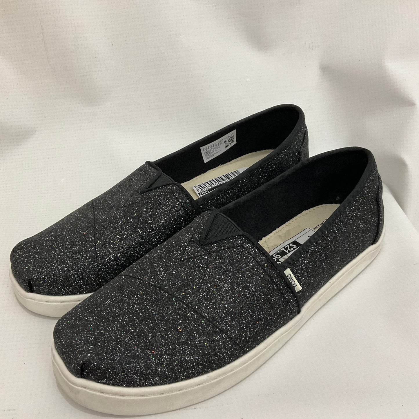 Shoes Flats Other By Toms Size: 6