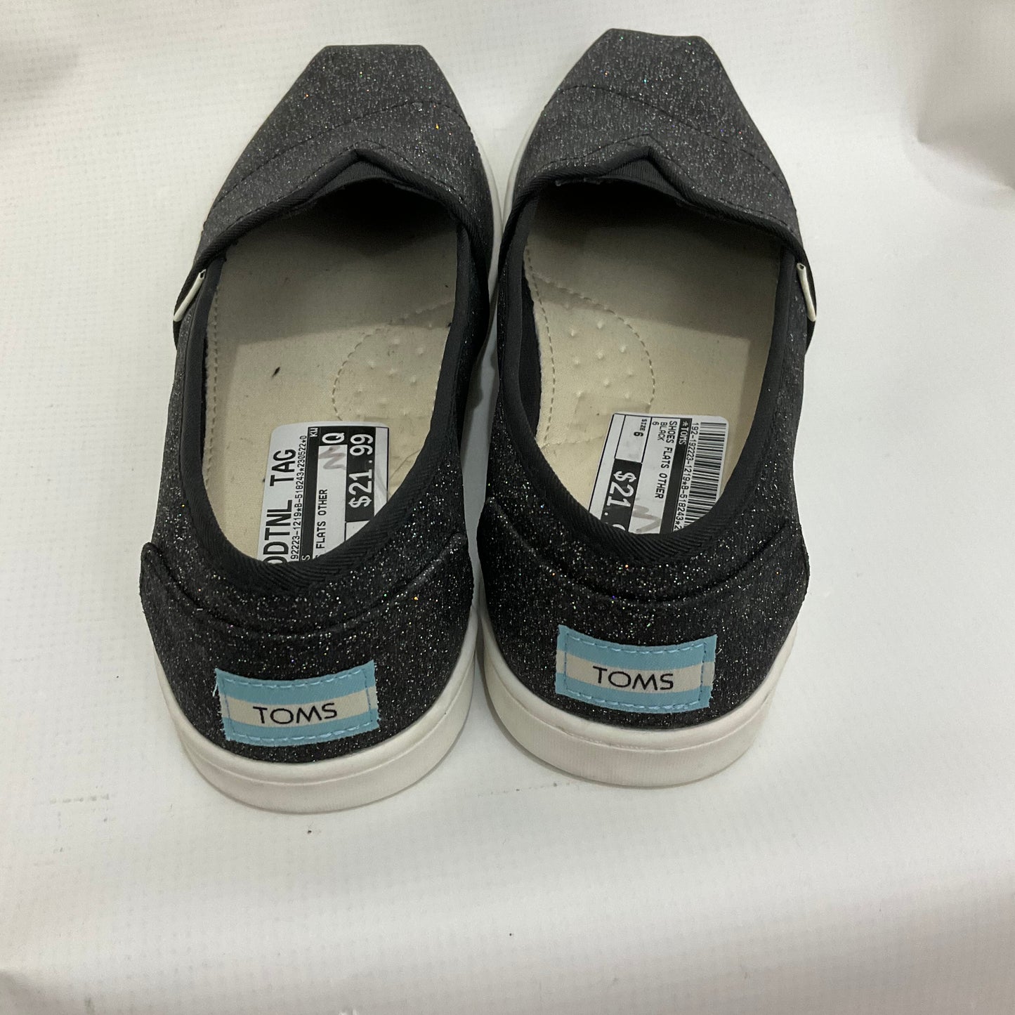 Shoes Flats Other By Toms Size: 6