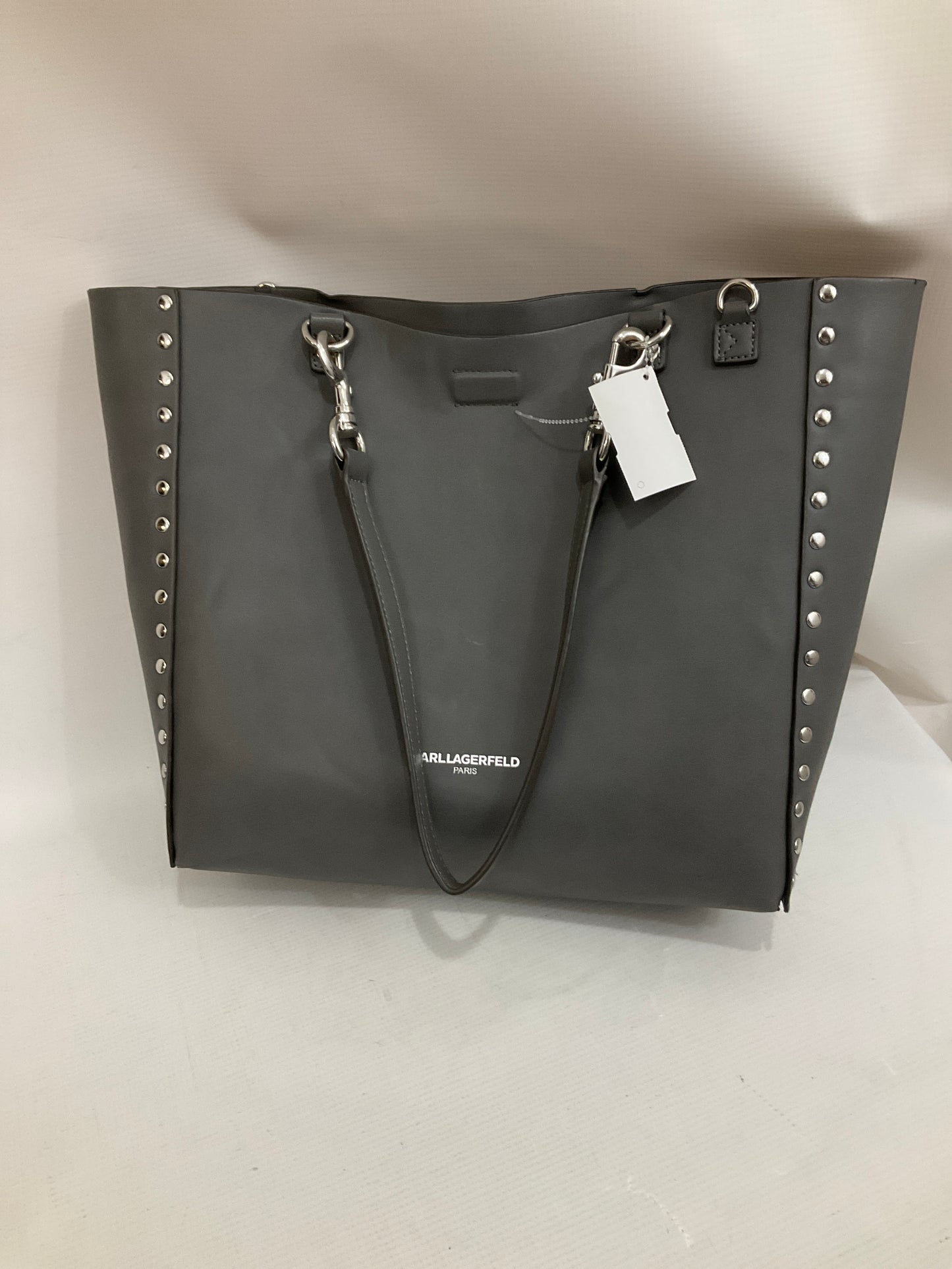 Tote Designer By Karl Lagerfeld Size: Medium