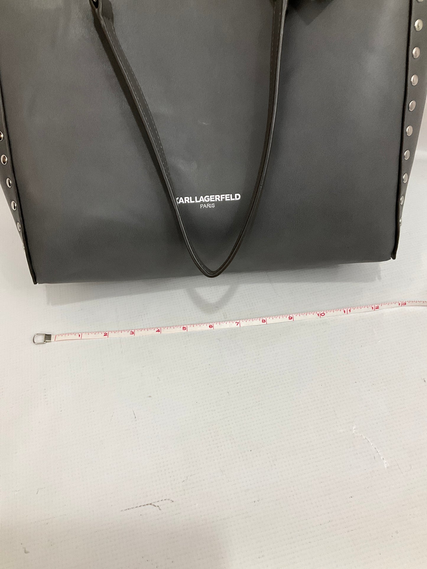Tote Designer By Karl Lagerfeld Size: Medium