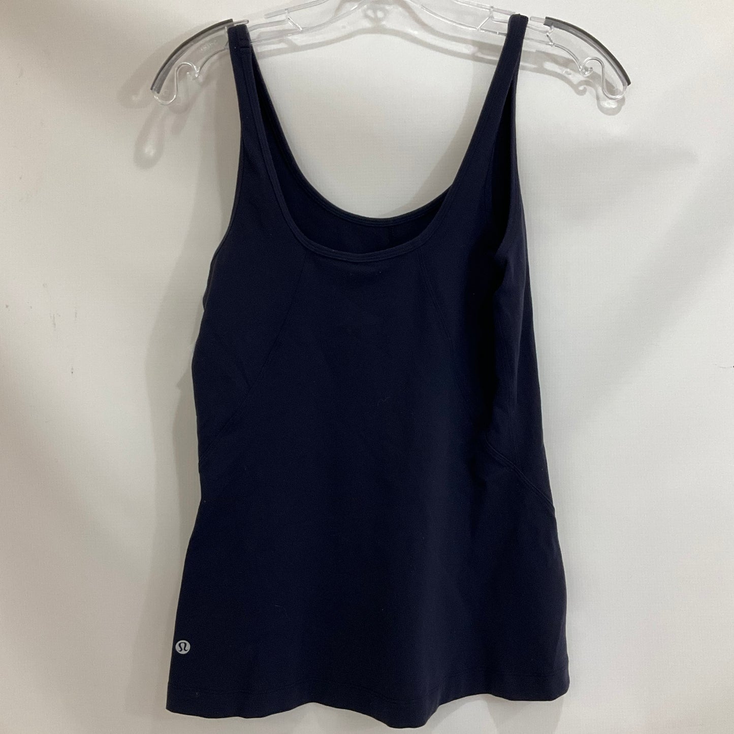 Athletic Tank Top By Lululemon Size: 8