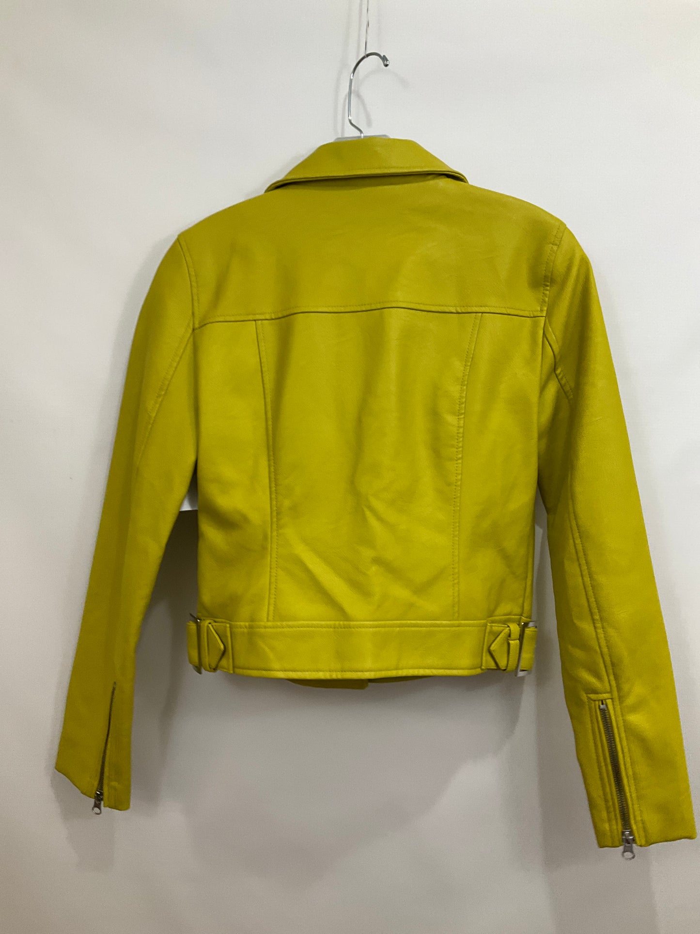Jacket Moto By Love Tree Size: S