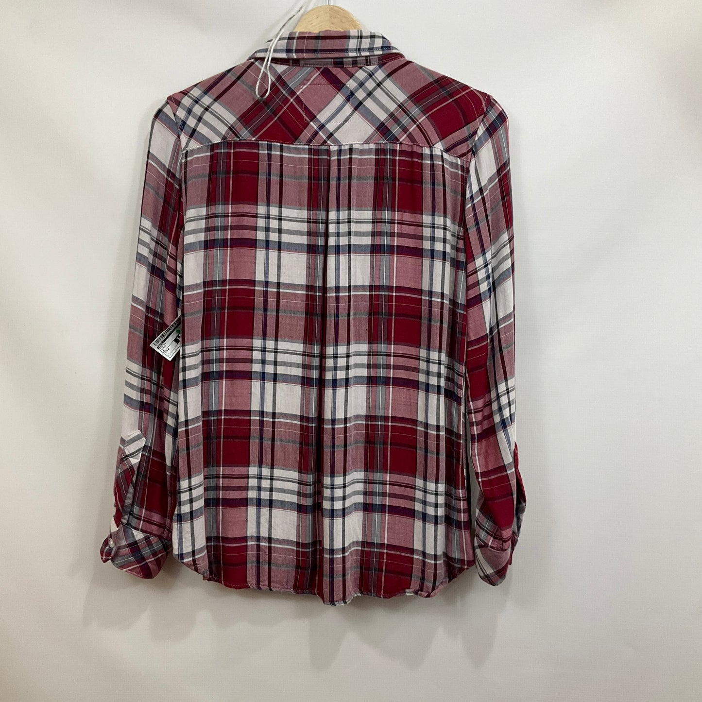 Top Long Sleeve By Rails Size: M