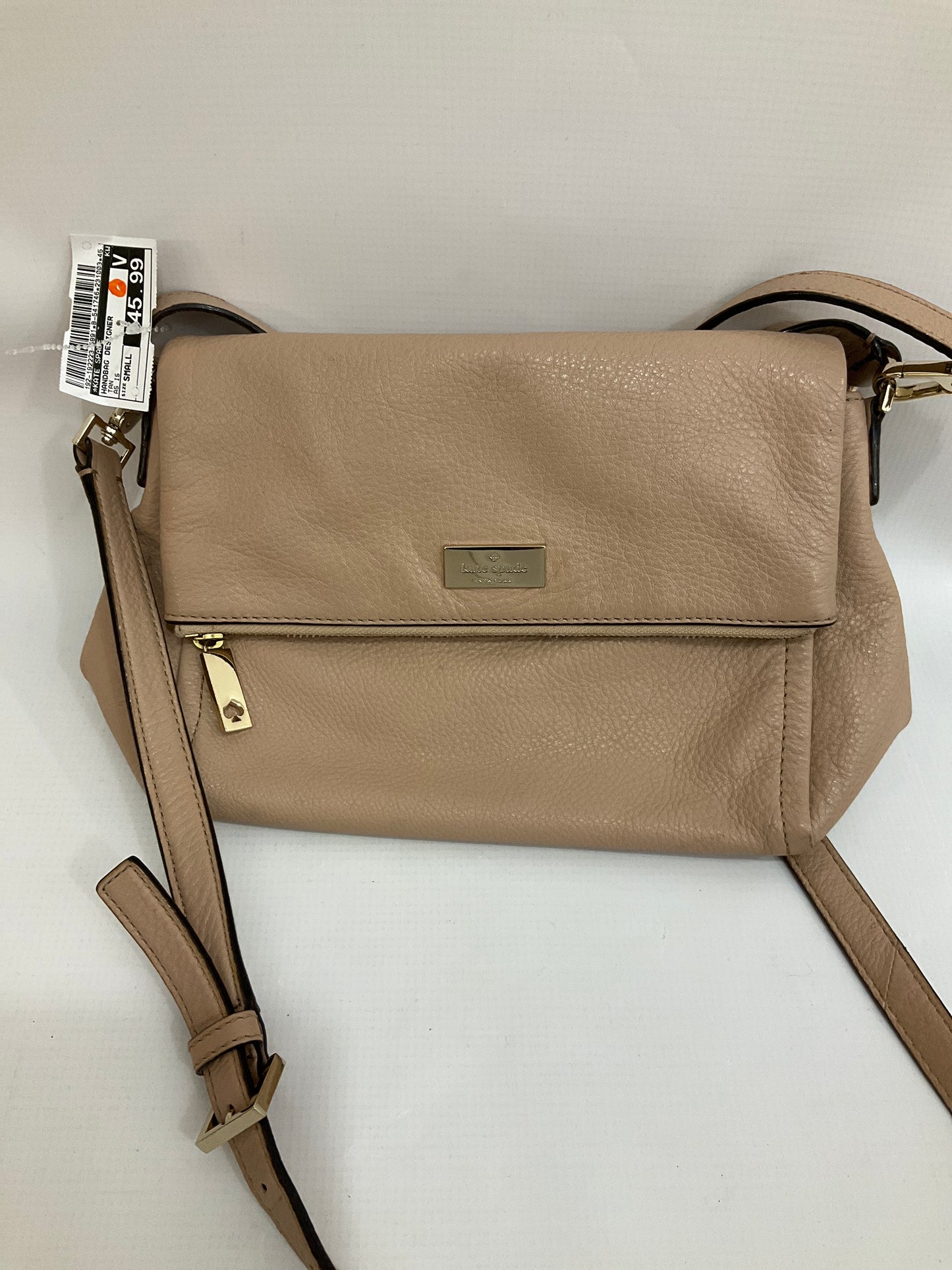 Handbag Designer By Kate Spade Size: Small