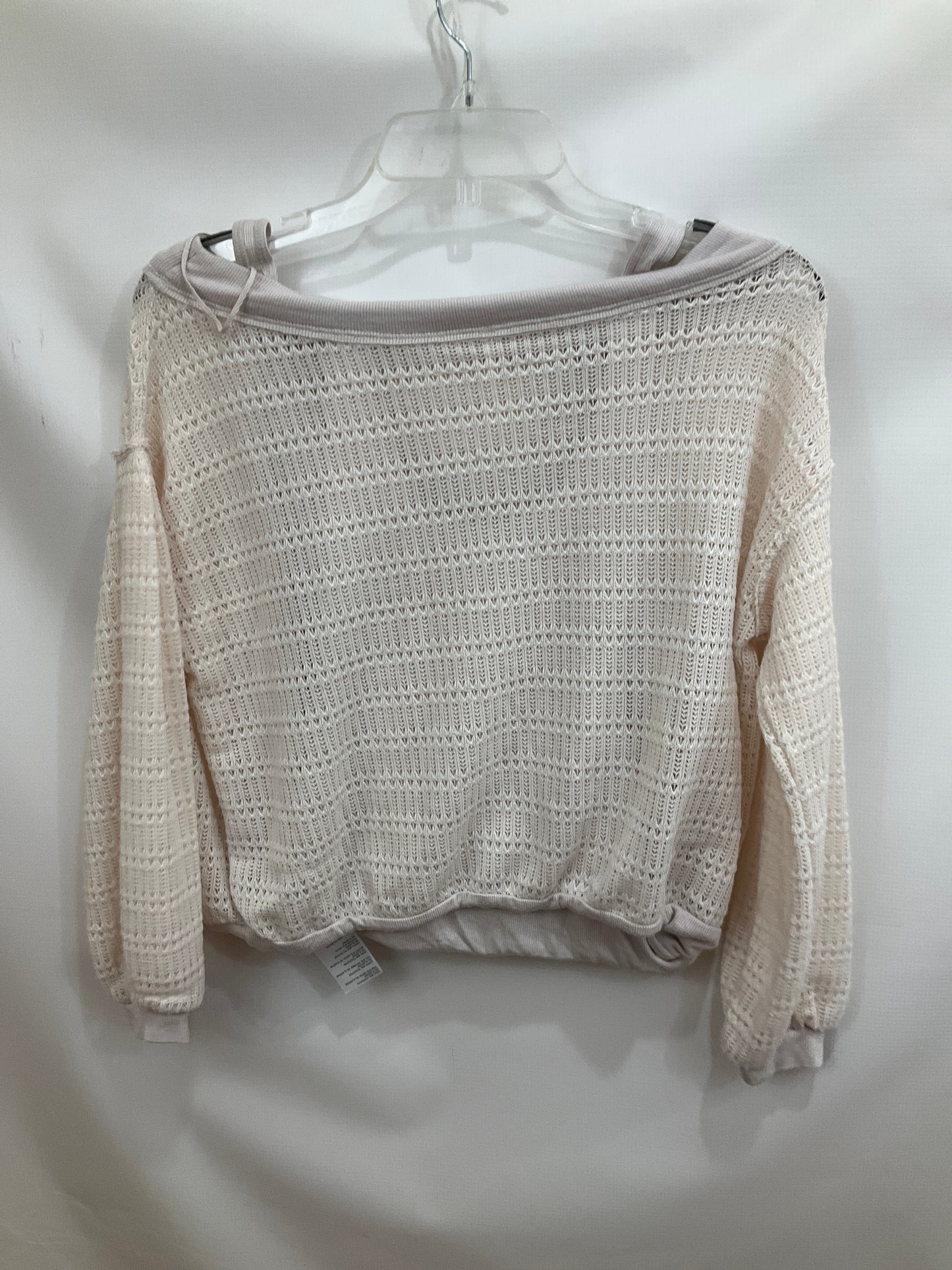 Sweater By Free People Size: Xs