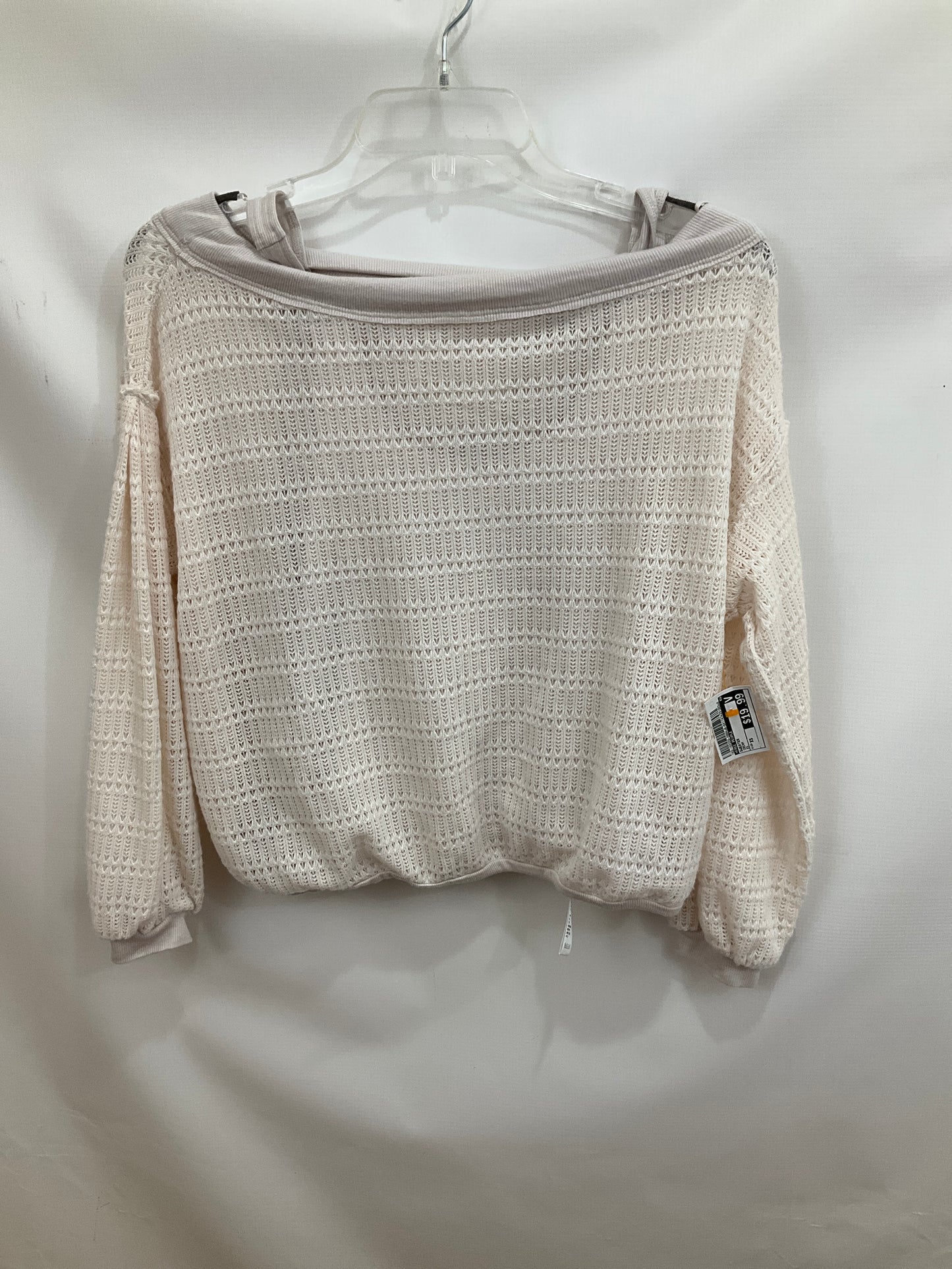 Sweater By Free People Size: Xs