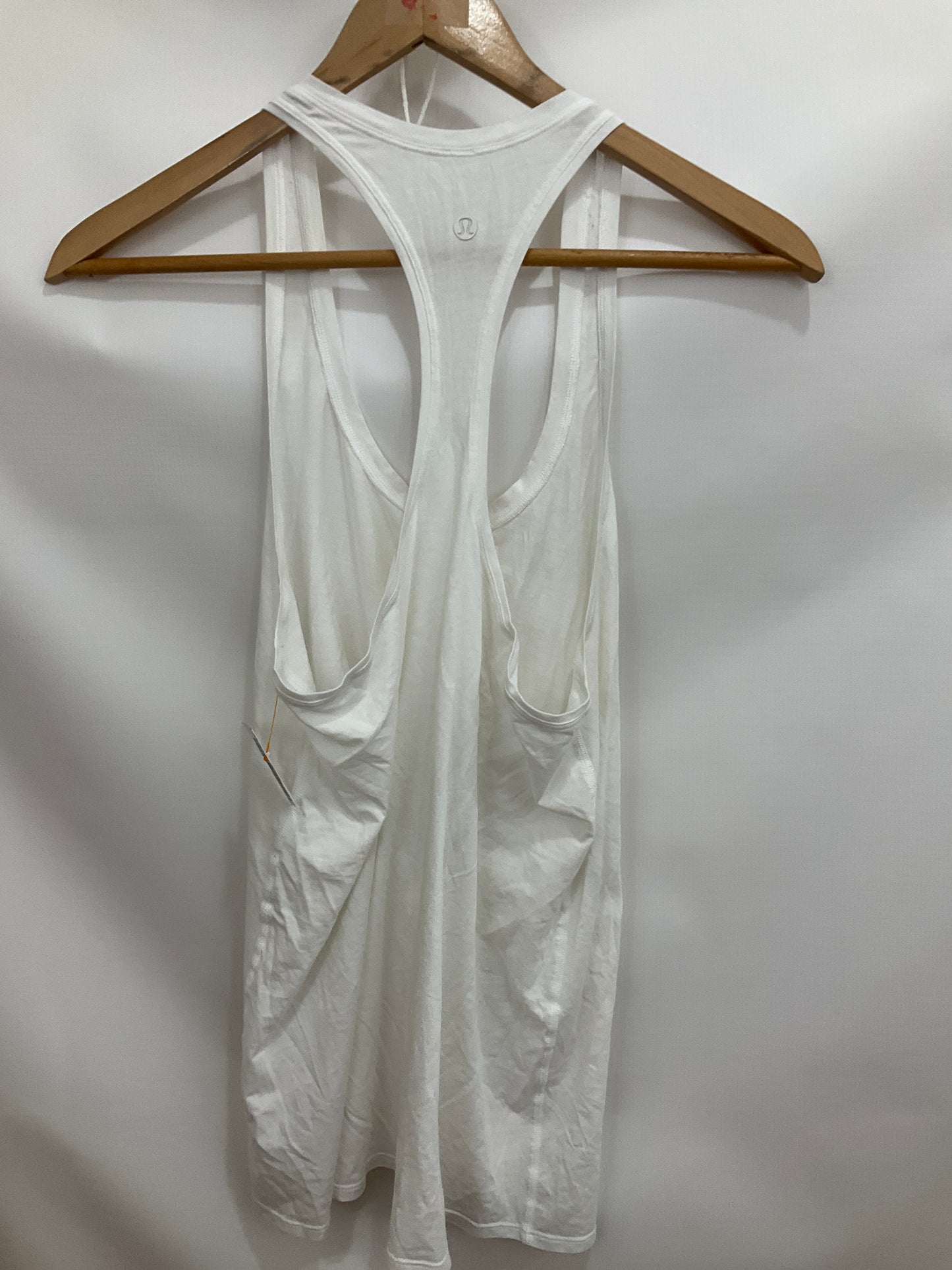 Athletic Tank Top By Lululemon Size: S