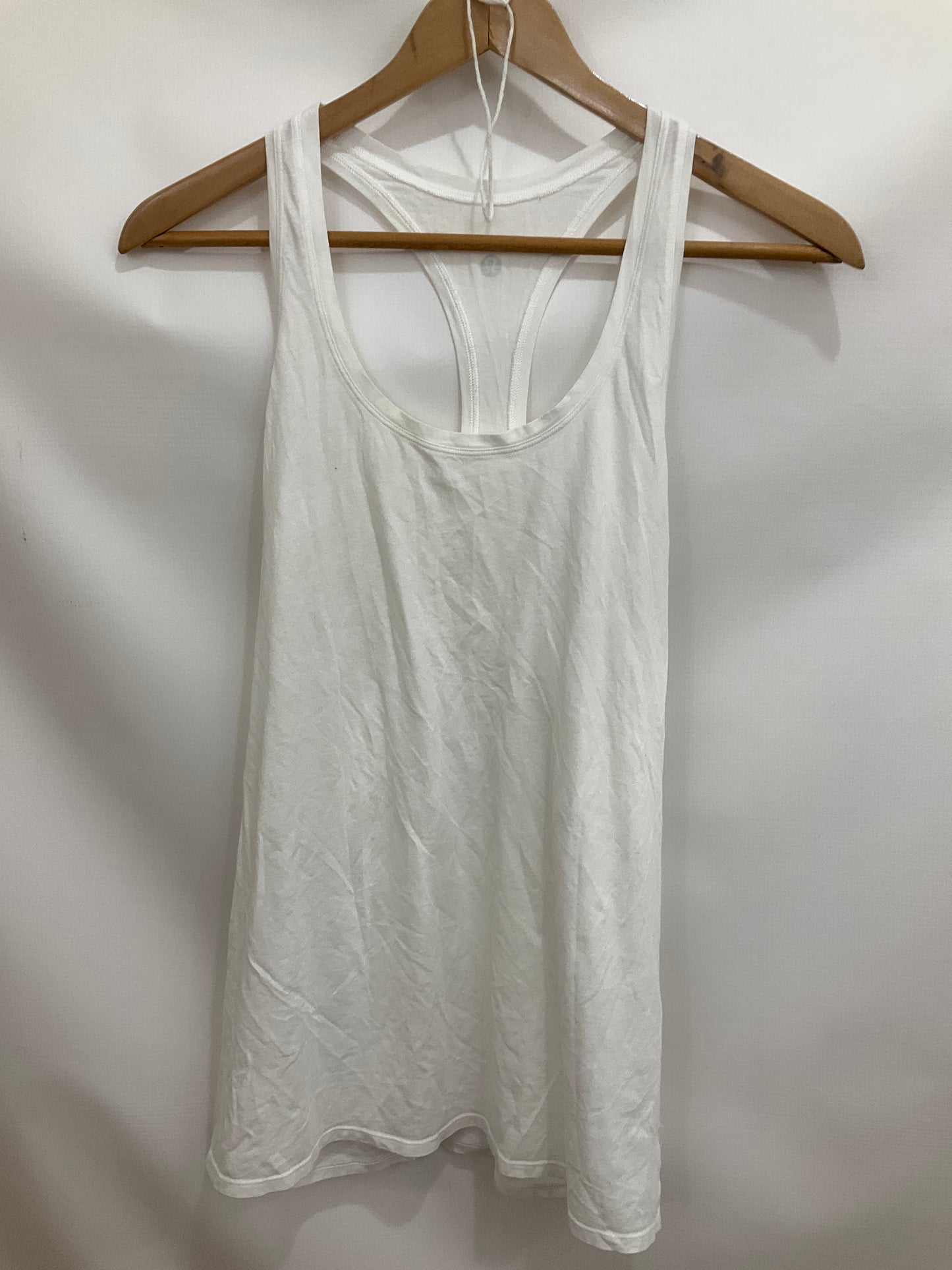 Athletic Tank Top By Lululemon Size: S