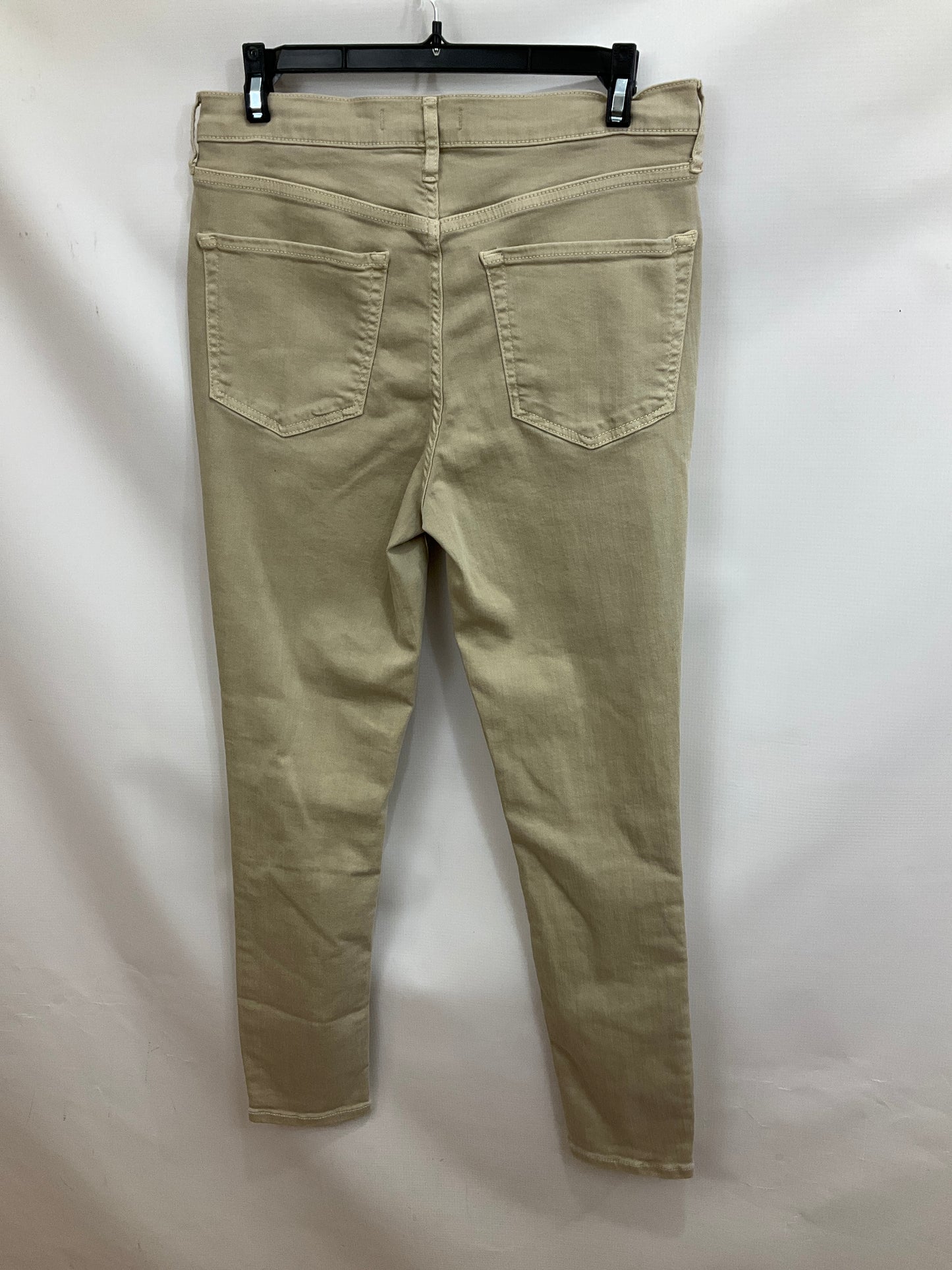 Jeans Skinny By Free People Size: 8