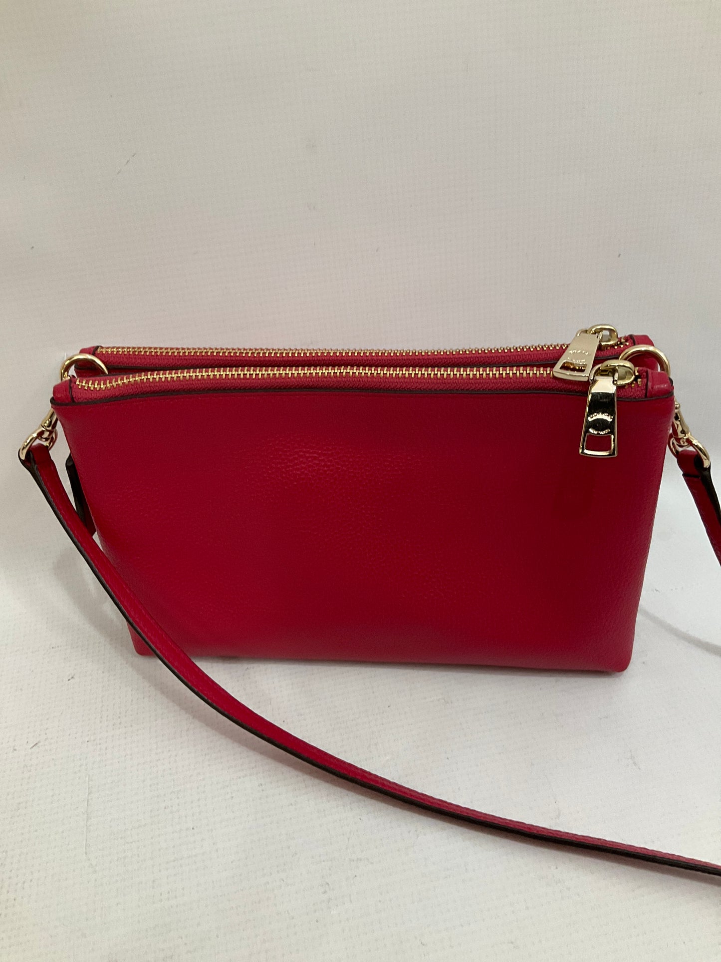 Crossbody Designer By Coach Size: Small
