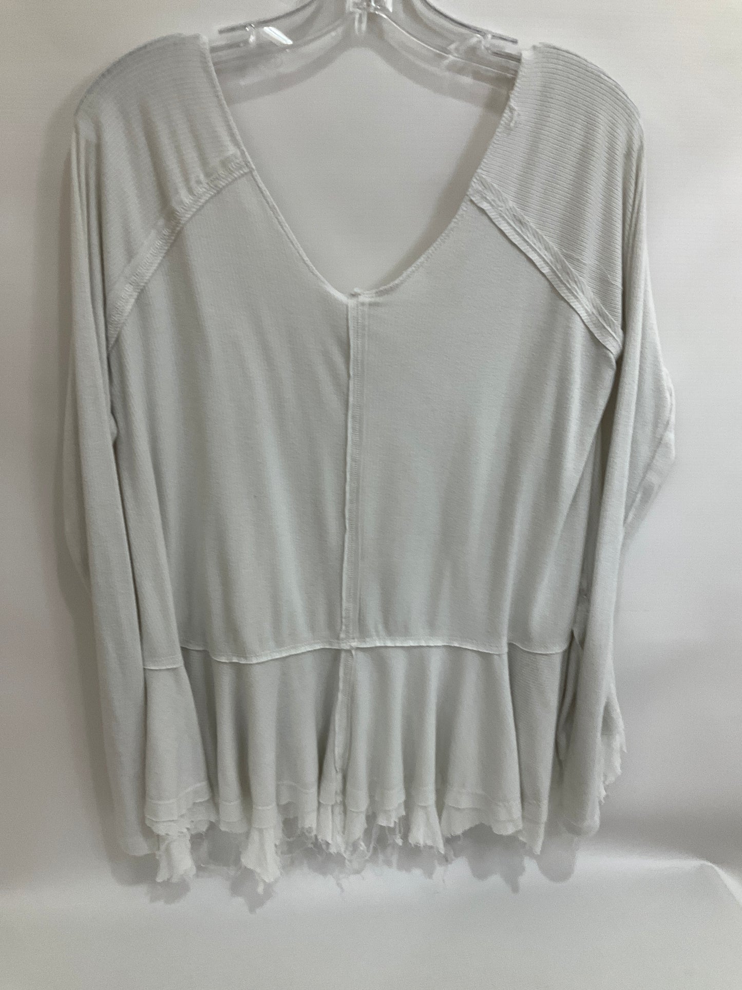 Top Long Sleeve By We The Free Size: S