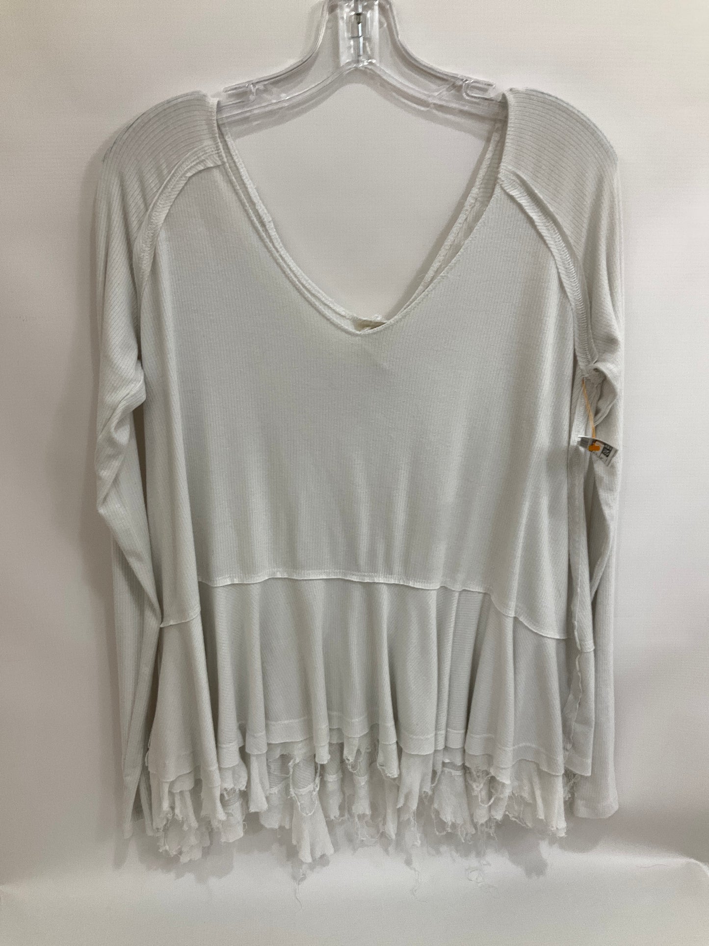 Top Long Sleeve By We The Free Size: S