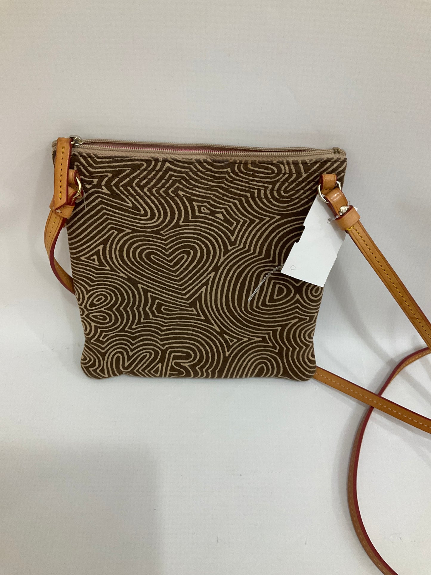 Crossbody Designer By Dooney And Bourke Size: Small