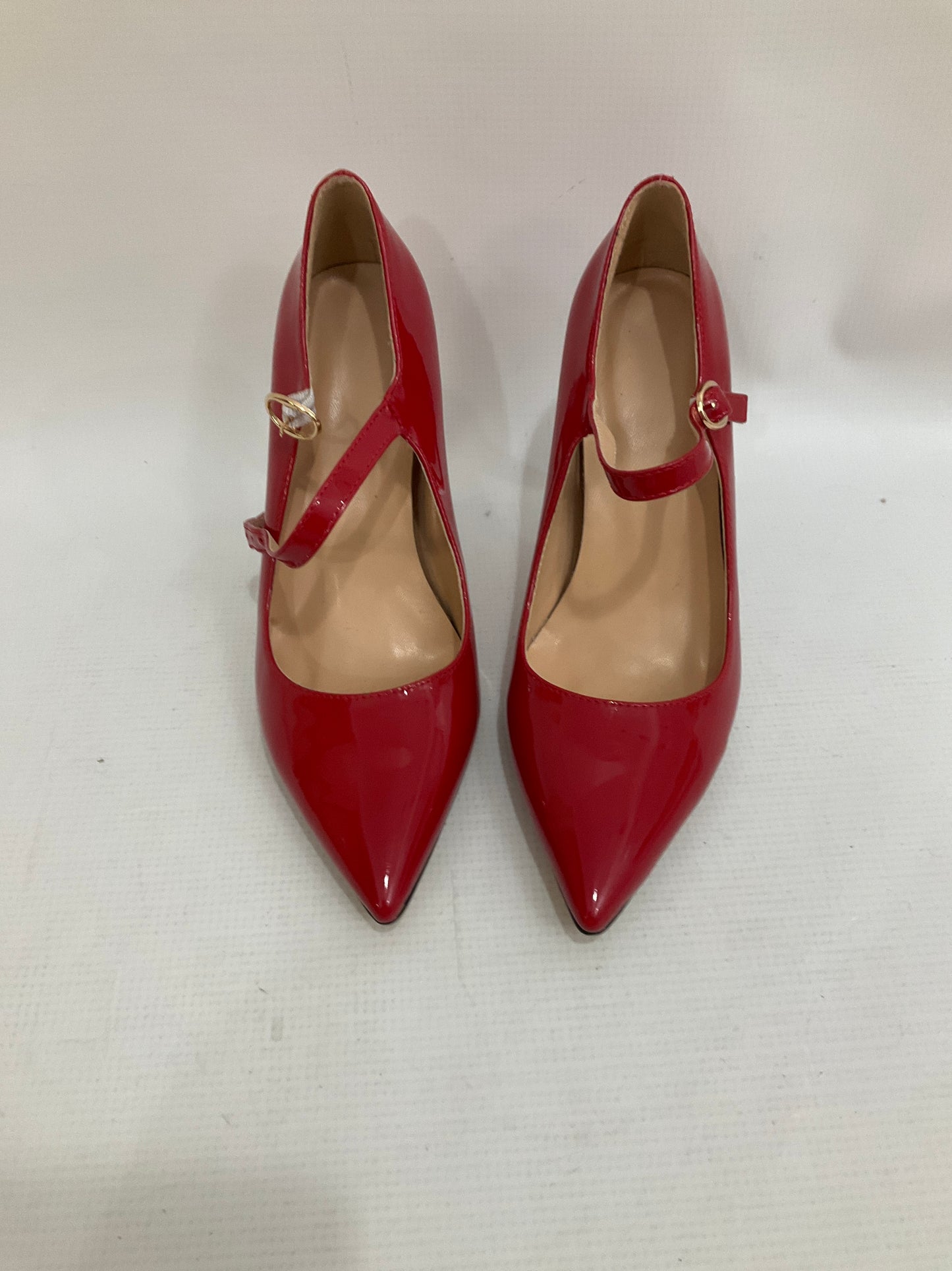 Shoes Heels Stiletto By Cme Size: 6