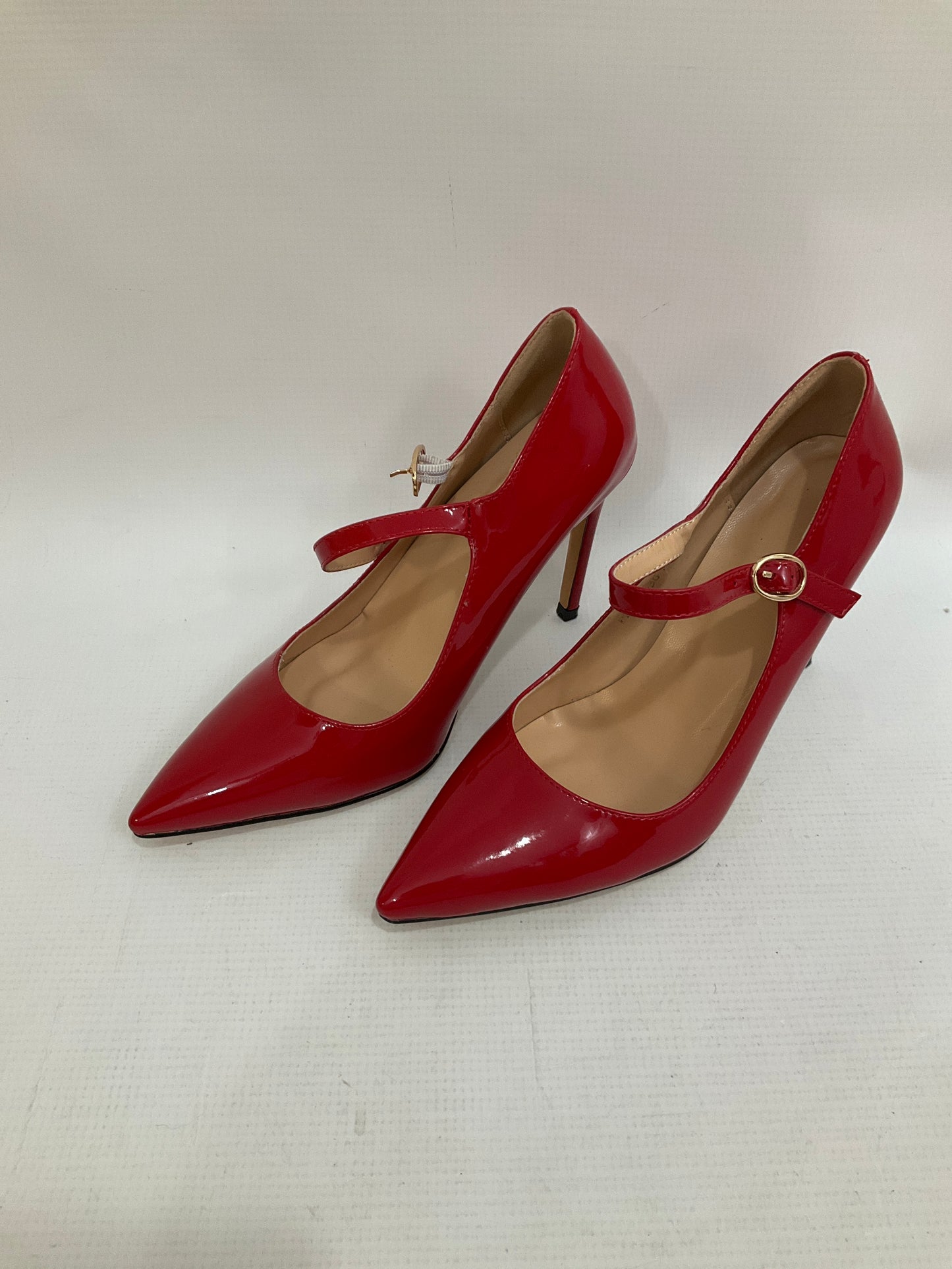 Shoes Heels Stiletto By Cme Size: 6