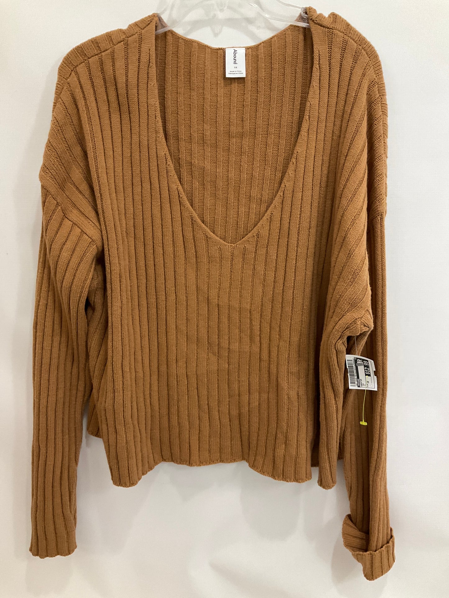 Sweater By Abound Size: 1x