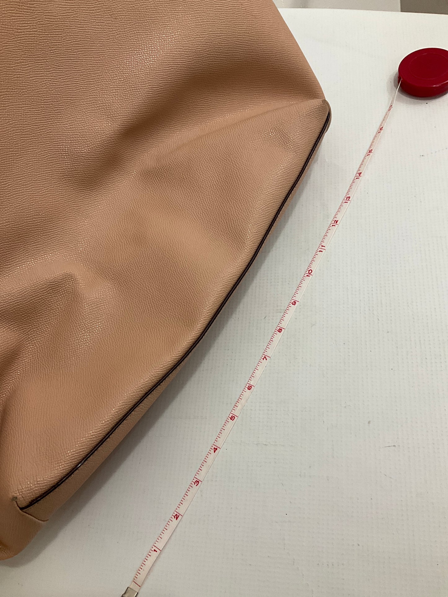 Tote Designer By Coach Size: Large