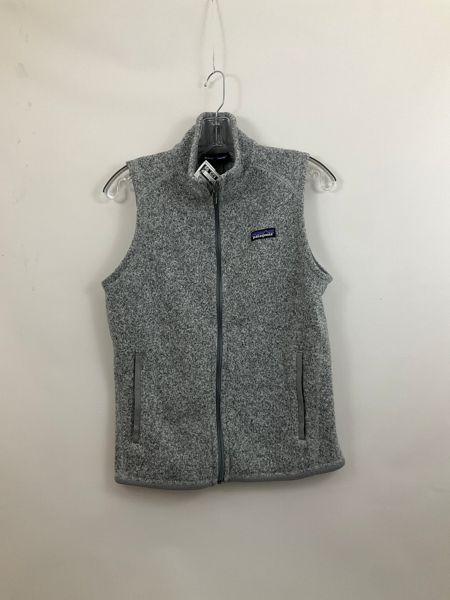Vest Fleece By Patagonia Size: S