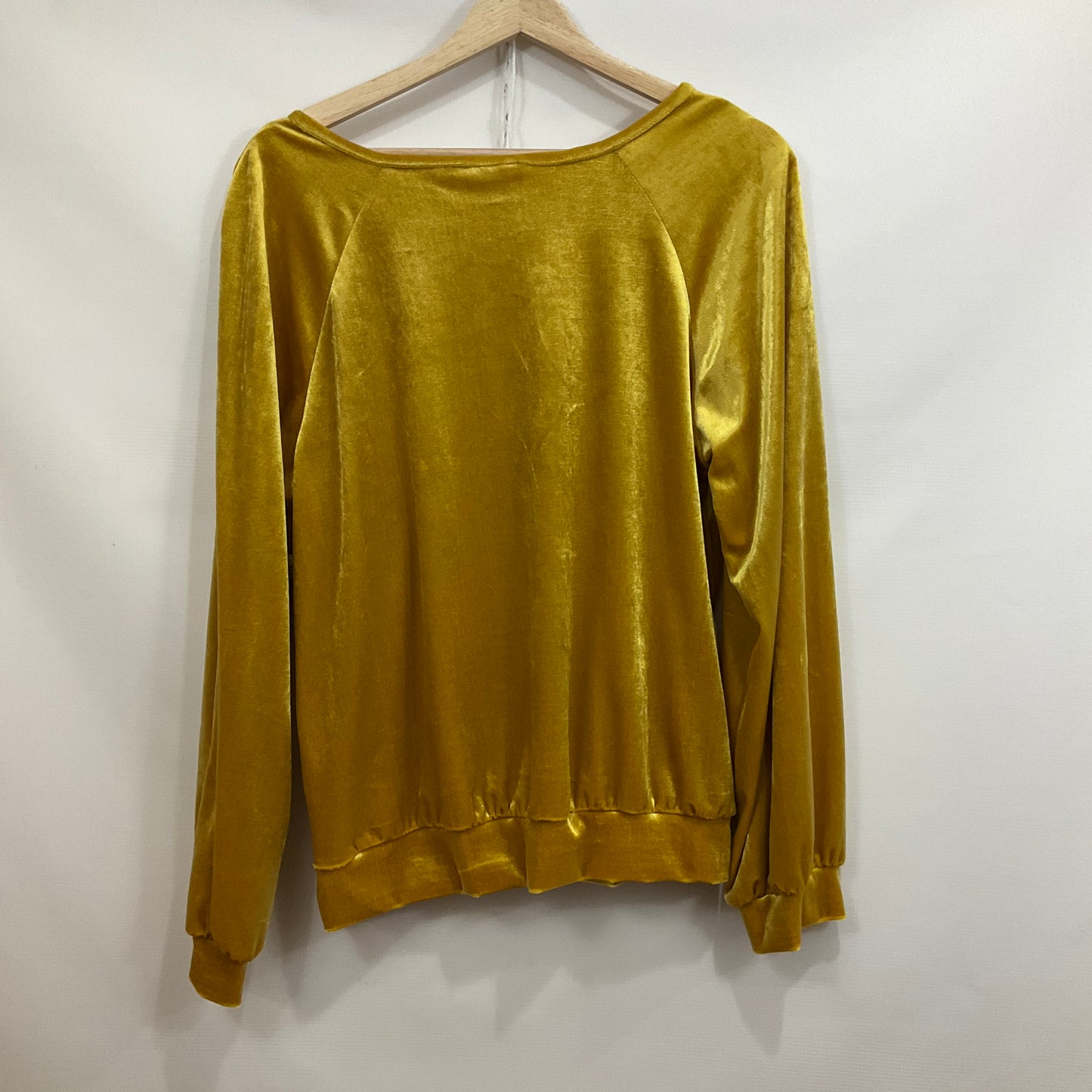 Top Long Sleeve By Maeve Size: M