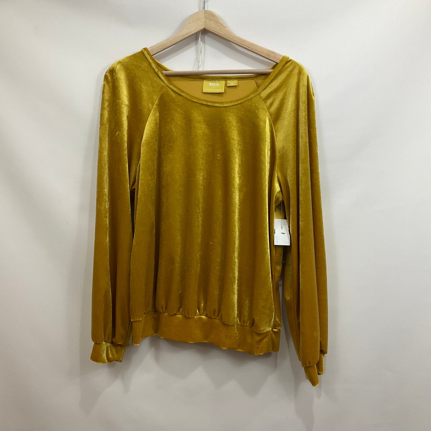 Top Long Sleeve By Maeve Size: M