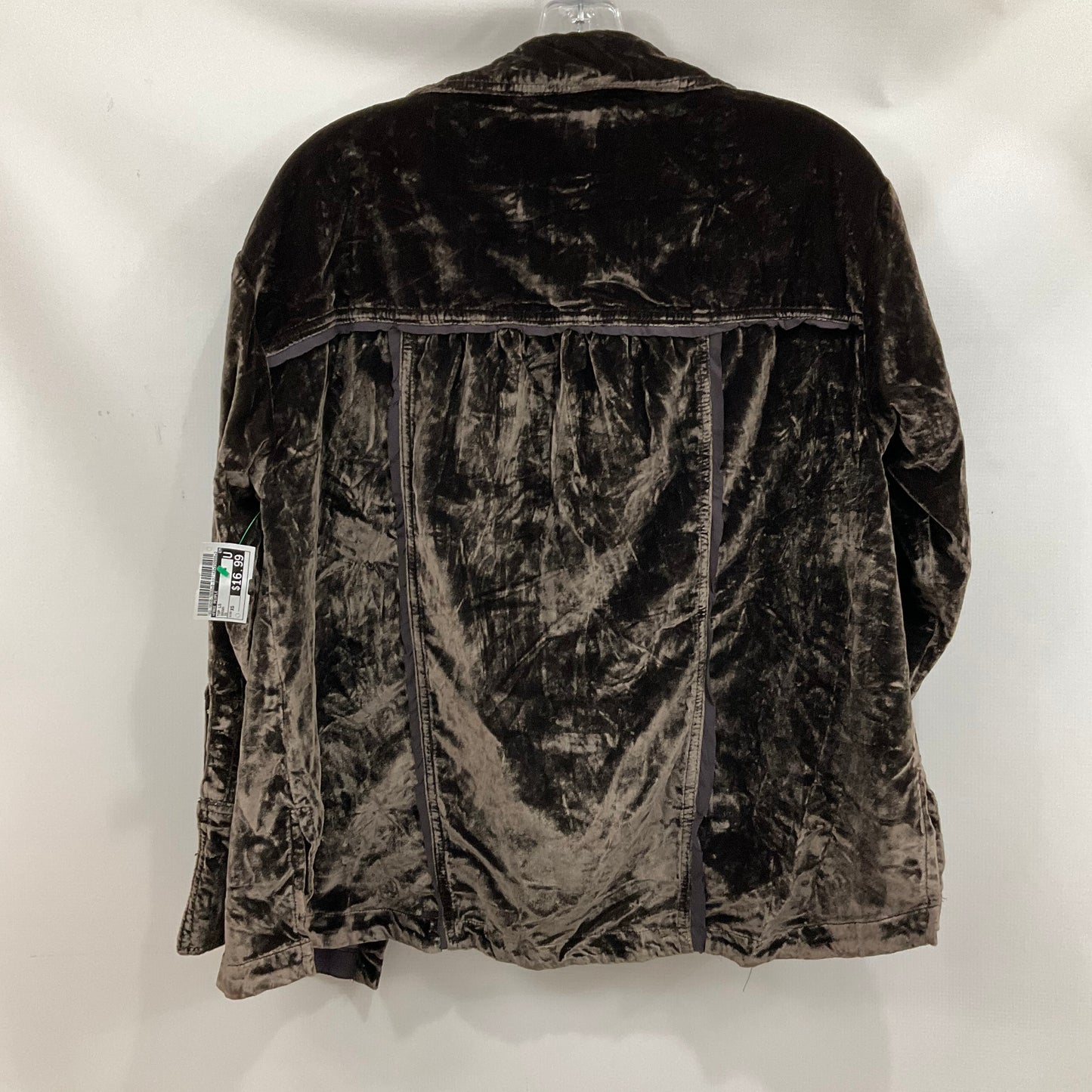 Top Long Sleeve By Free People Size: Xs