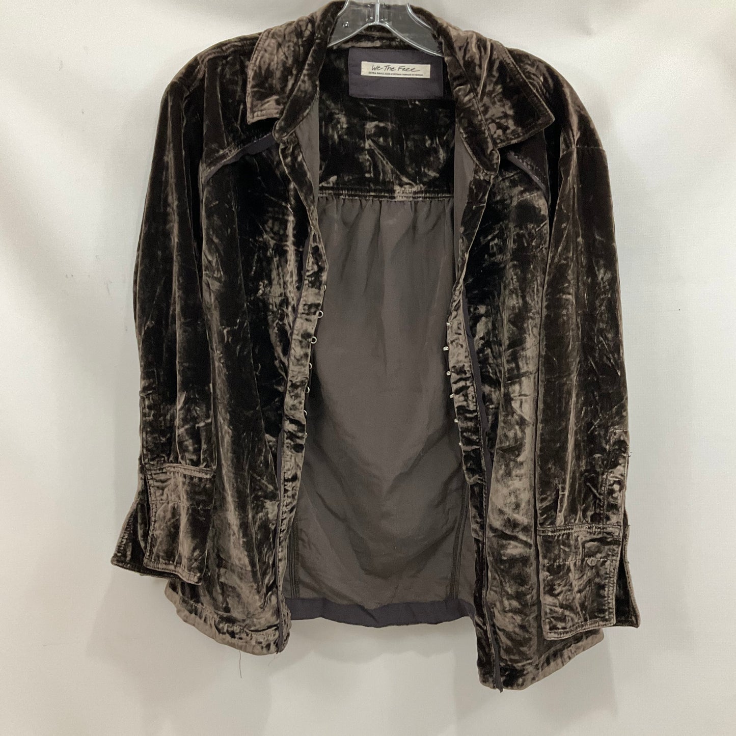 Top Long Sleeve By Free People Size: Xs