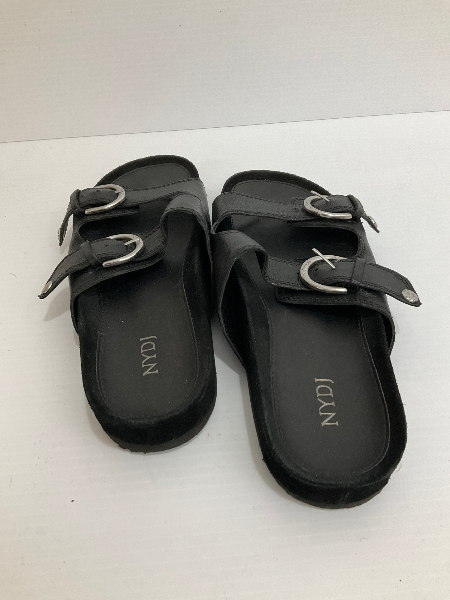 Sandals Designer By Not Your Daughters Jeans  Size: 8