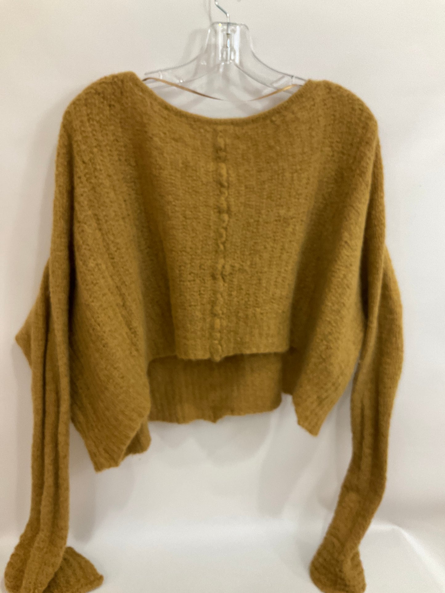 Sweater By Free People Size: S