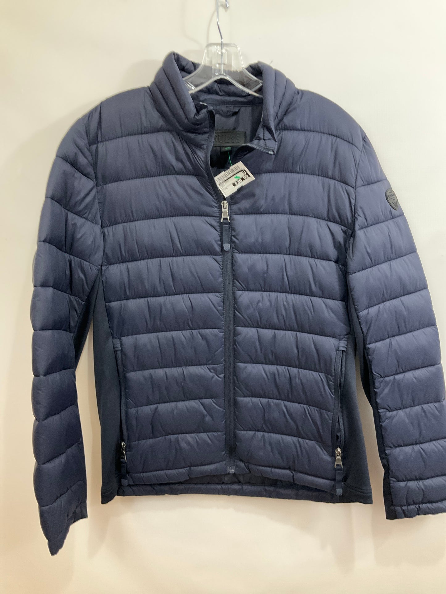 Coat Parka By Guess Size: M