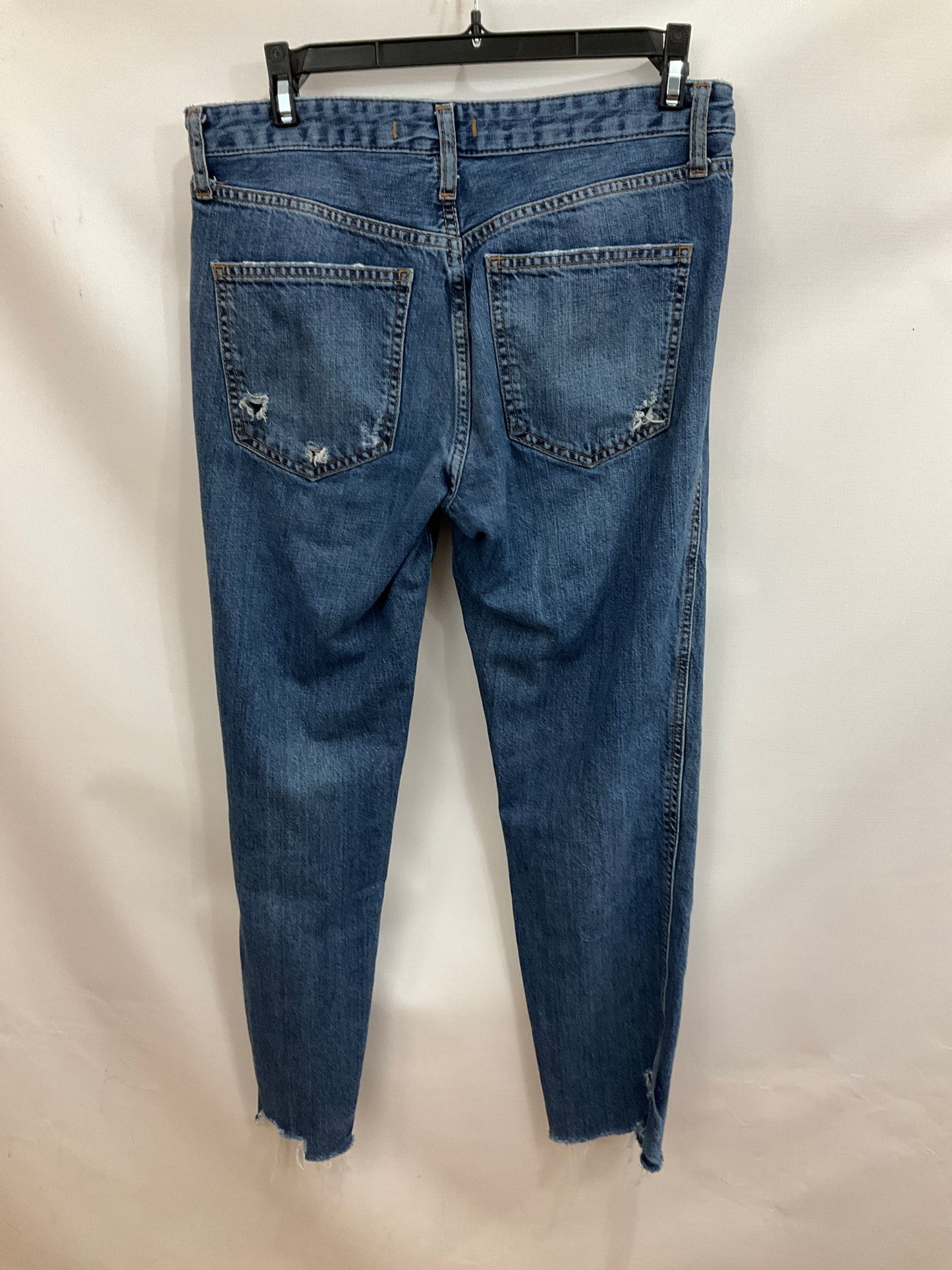 Jeans Straight By We The Free Size: 4