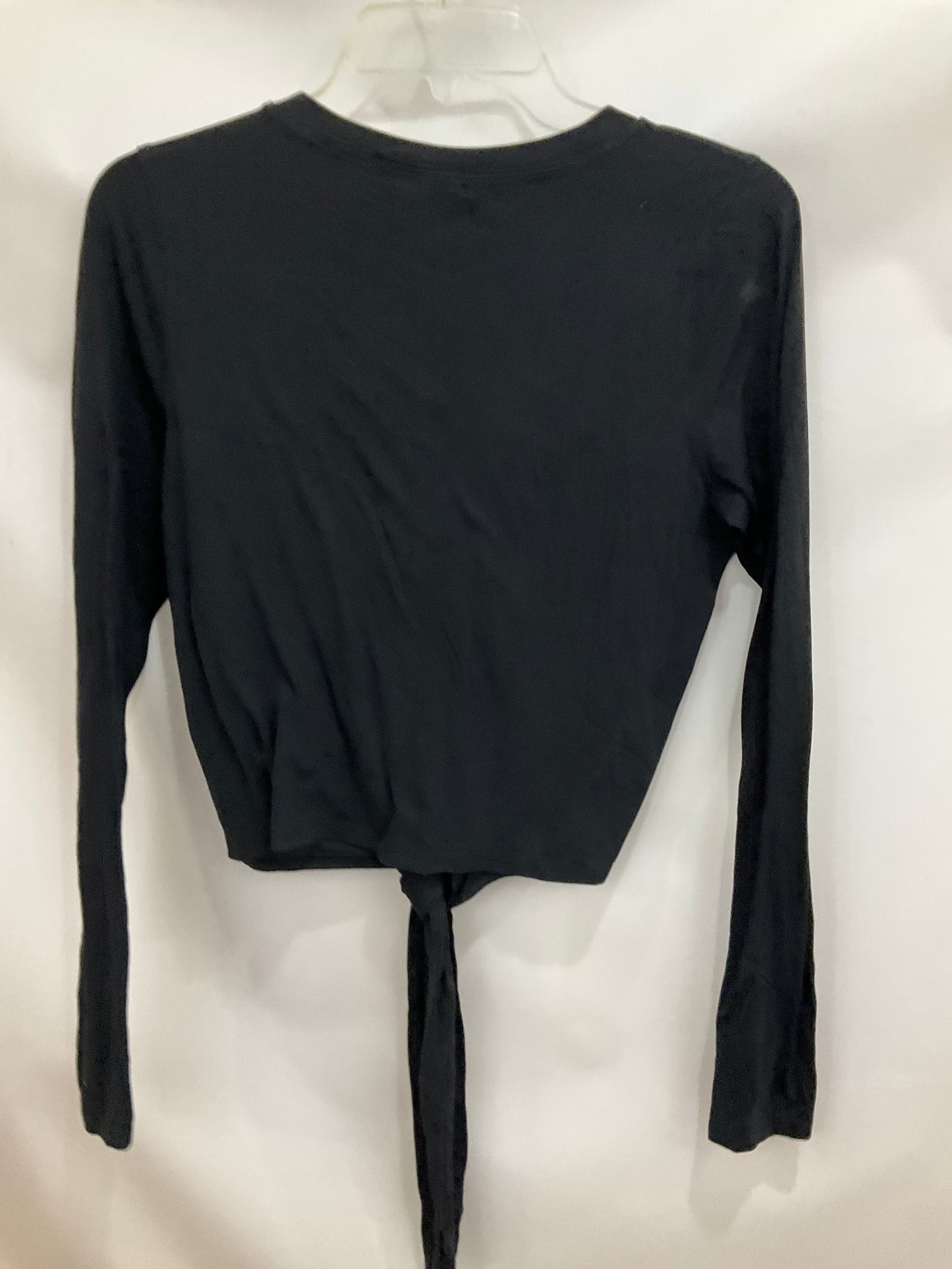 Athletic Top Long Sleeve Collar By Lululemon Size: S