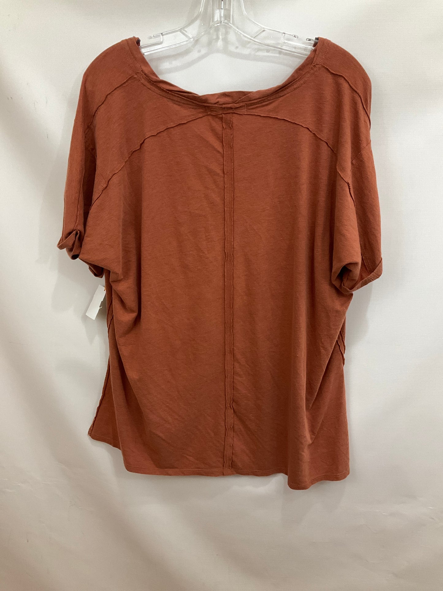Top Short Sleeve Basic By We The Free Size: S