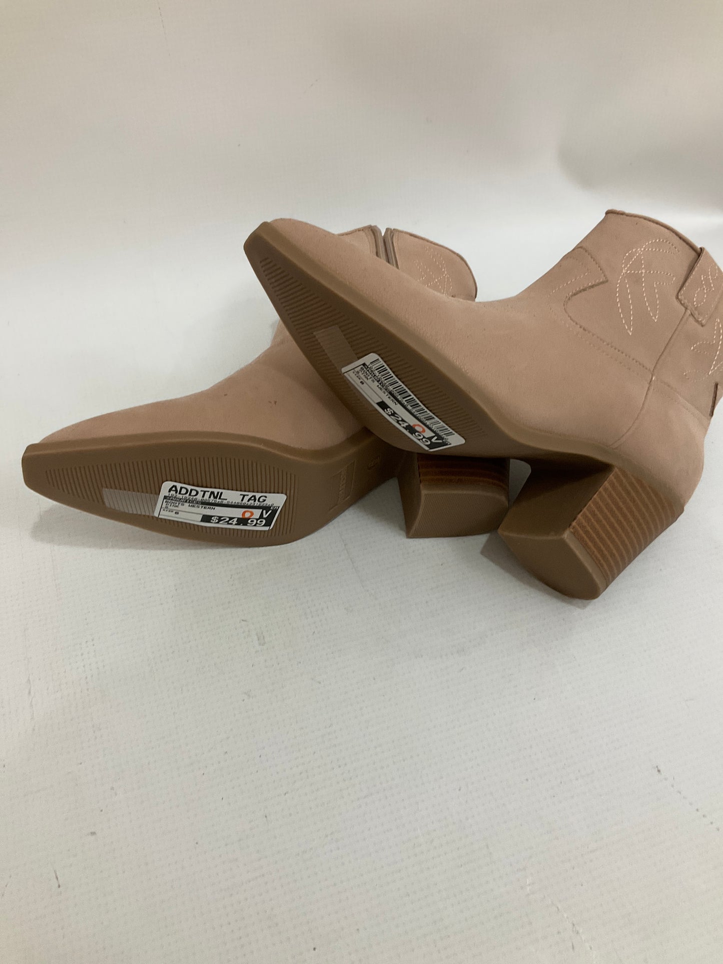 Boots Western By Maurices Size: 6