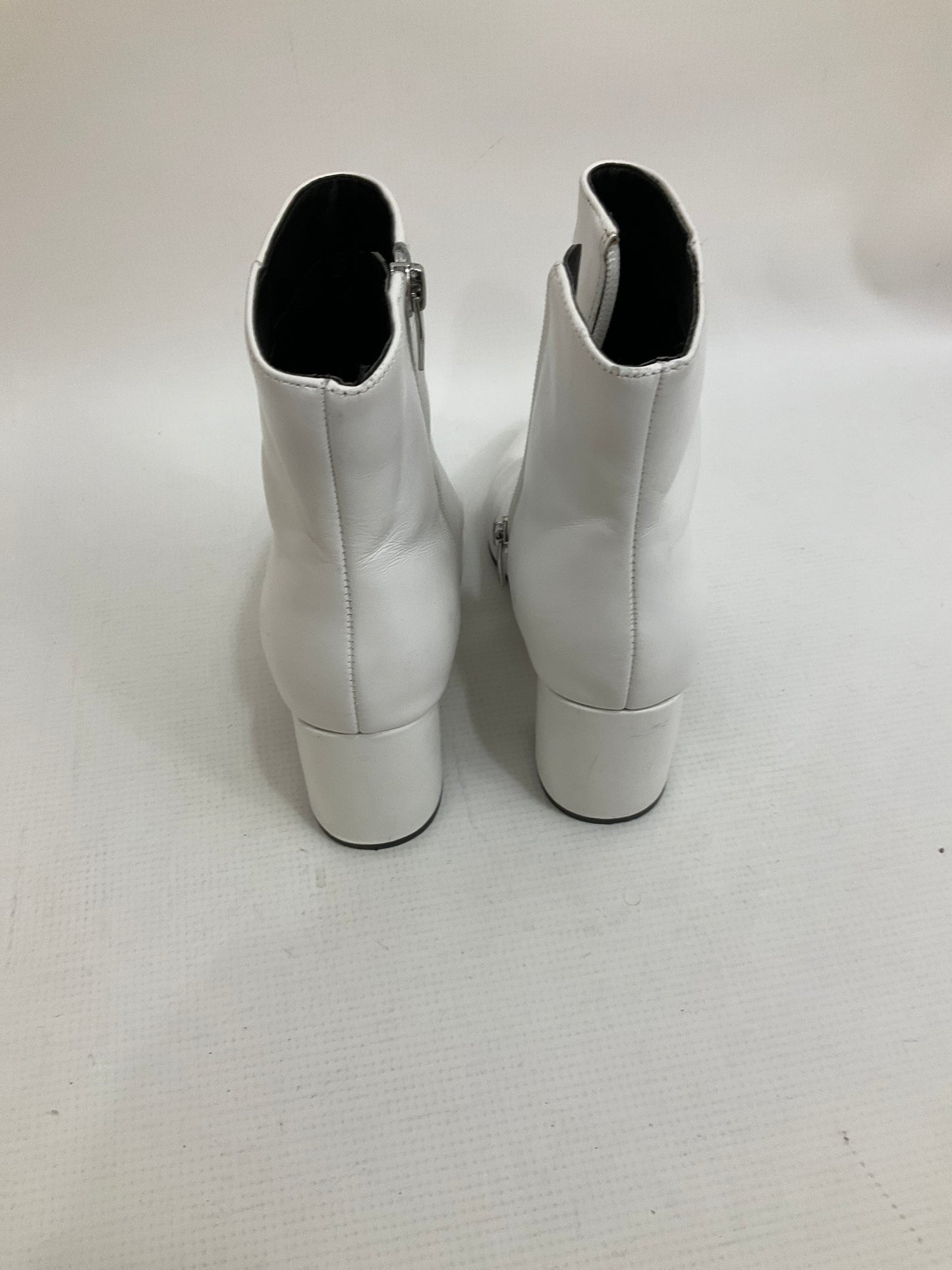 Boots Ankle Heels By Marc Fisher Size: 6