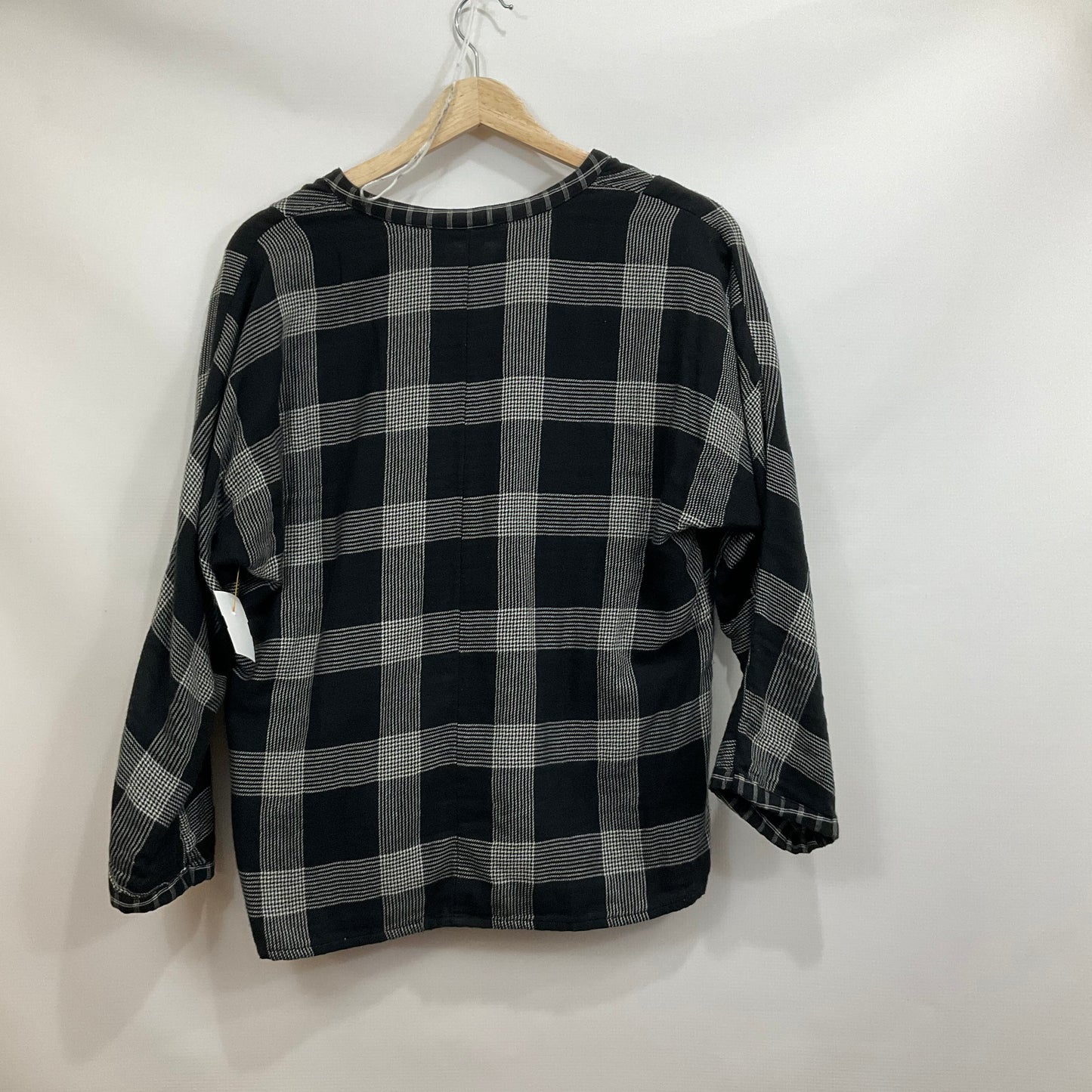Top Long Sleeve By Madewell Size: M