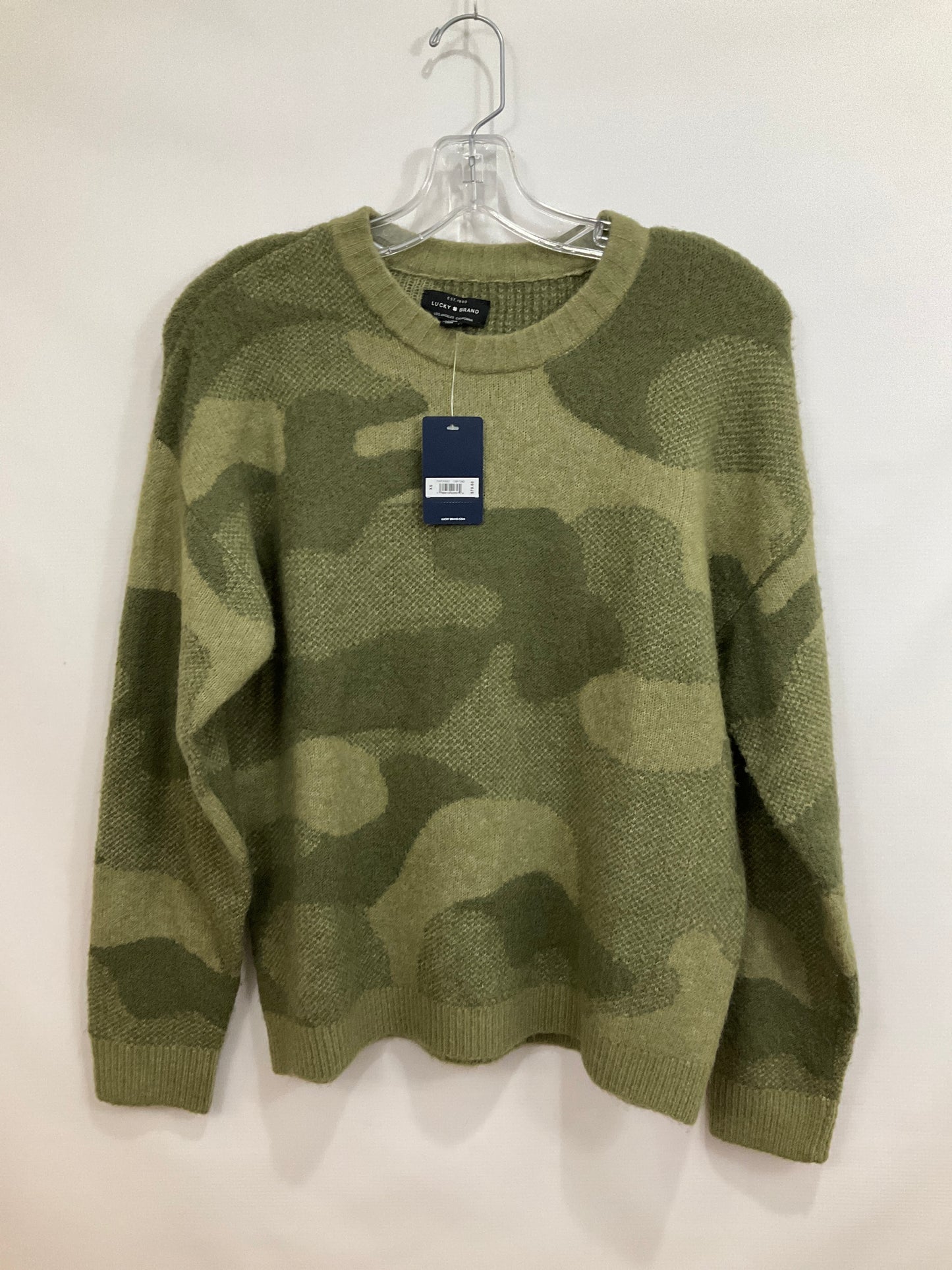 Sweater By Lucky Brand Size: Xs
