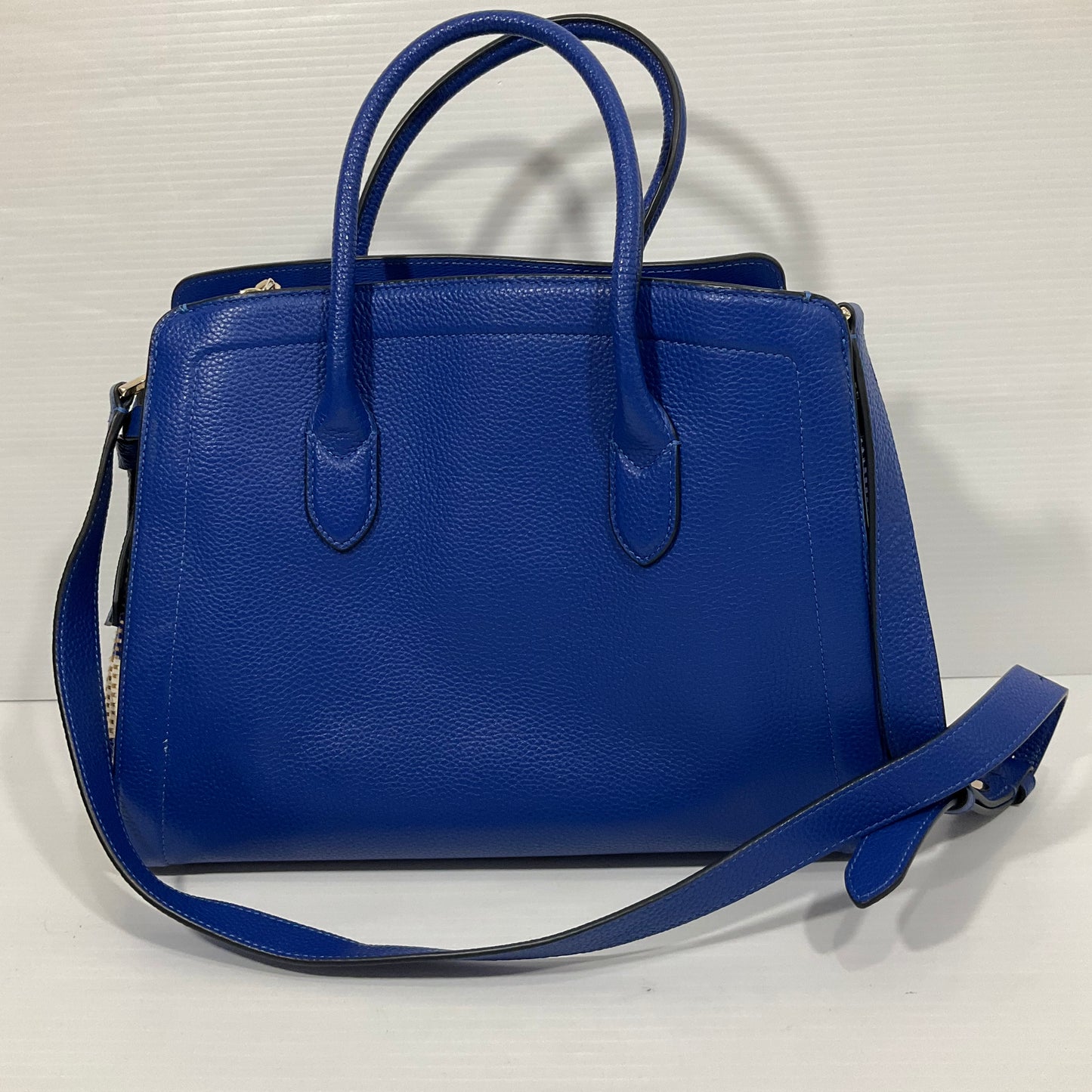 Crossbody Designer By Kate Spade In Blue, Size:Medium