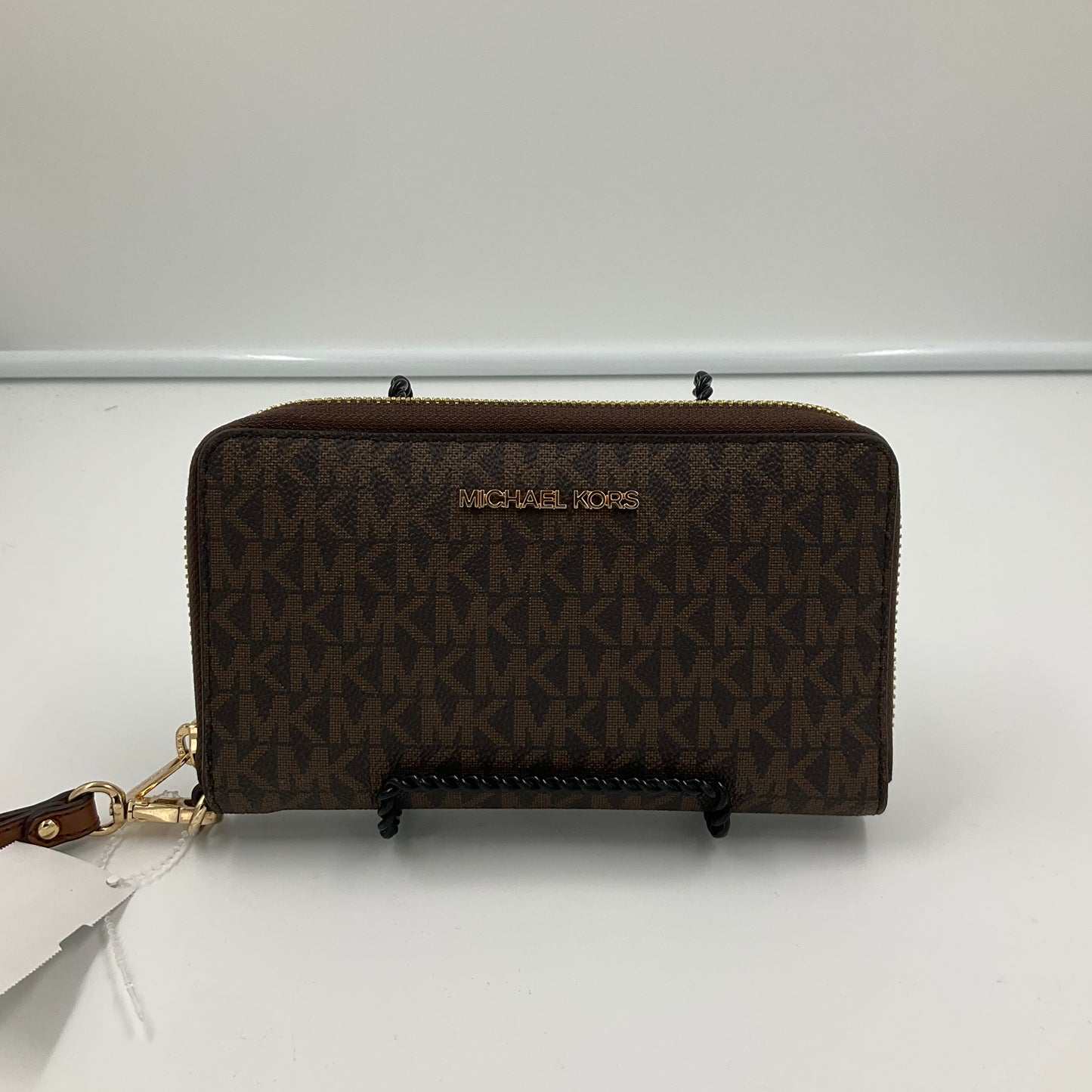 Wristlet Designer By Michael Kors, Size: Medium