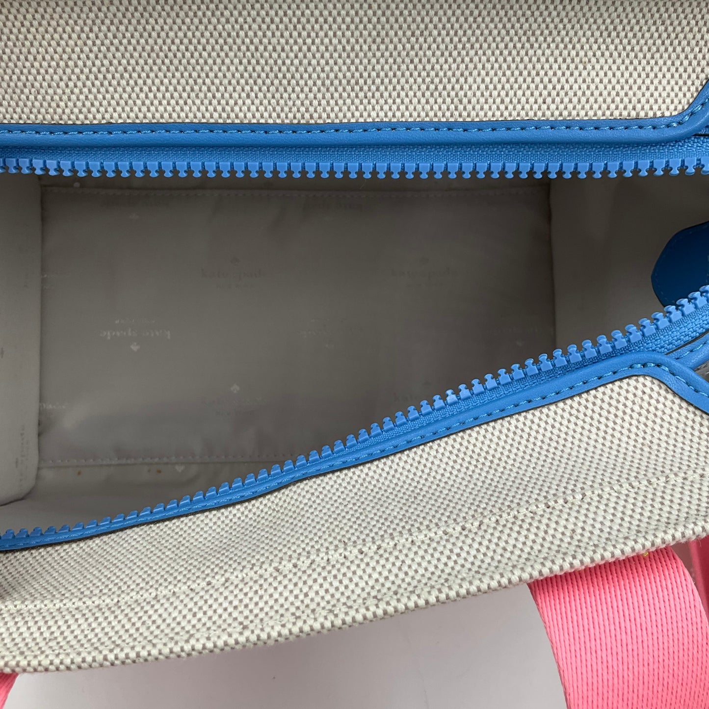 Crossbody Designer By Kate Spade In Cream, Size:Small