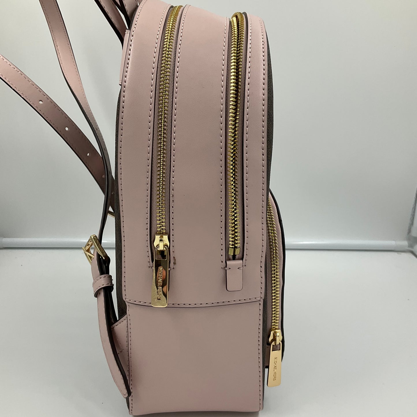 Backpack Designer By Michael Kors, Size: Large