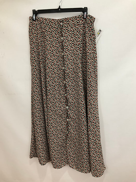 Skirt Maxi By Max Studio  Size: M