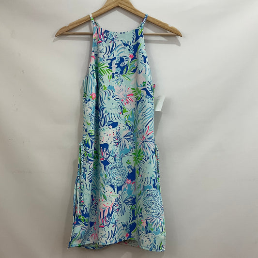 Dress Casual Short By Lilly Pulitzer Size 00